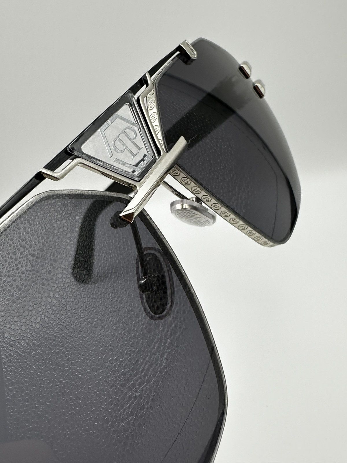 Philipp Plein Philipp Plein Statement Sunglasses Size ONE SIZE - 4 Thumbnail