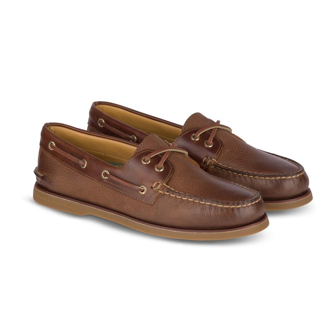 Sperry Sperry Top Sider Gold Cup Leather Moccasin Boat Shoes Size US 9.5 / EU 42-43 - 1 Thumbnail