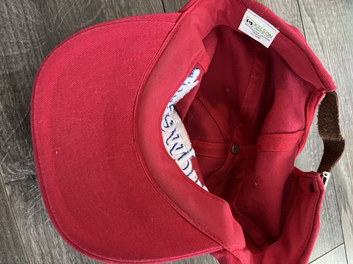 Budweiser × Vintage Vintage Budweiser Hat Size ONE SIZE - 3 Thumbnail