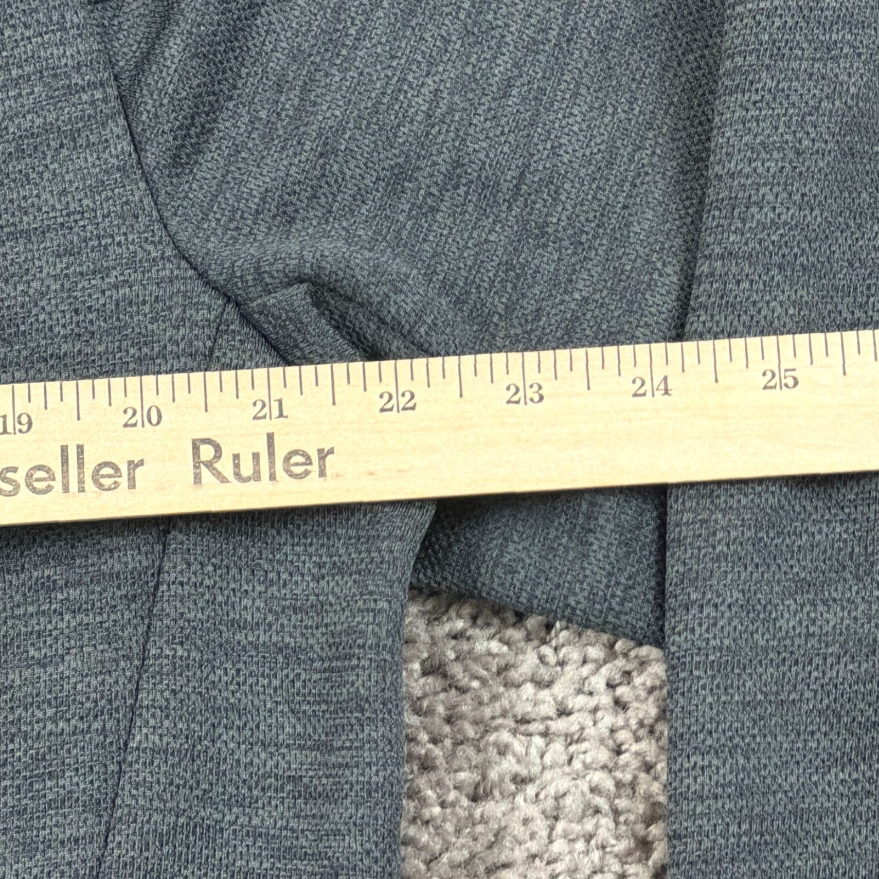 Orvis Orvis Jacket Mens M Gray Softshell Full Zip Fleece Lined Hooded Pockets Size US M / EU 48-50 / 2 - 6 Thumbnail