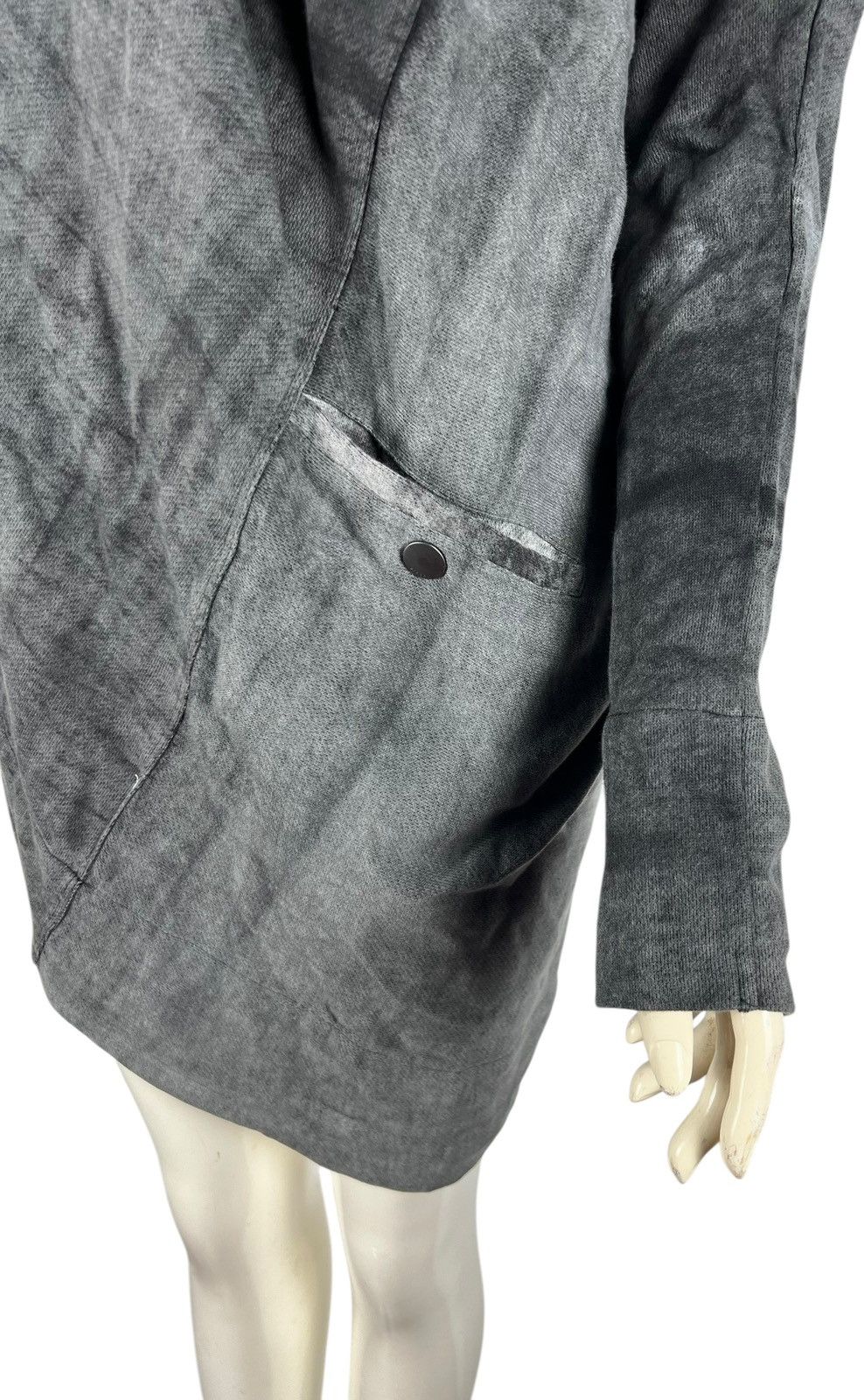 Diesel × Diesel Black Gold DIESEL MIDI BLOUSE Size S / US 4 / IT 40 - 5 Thumbnail