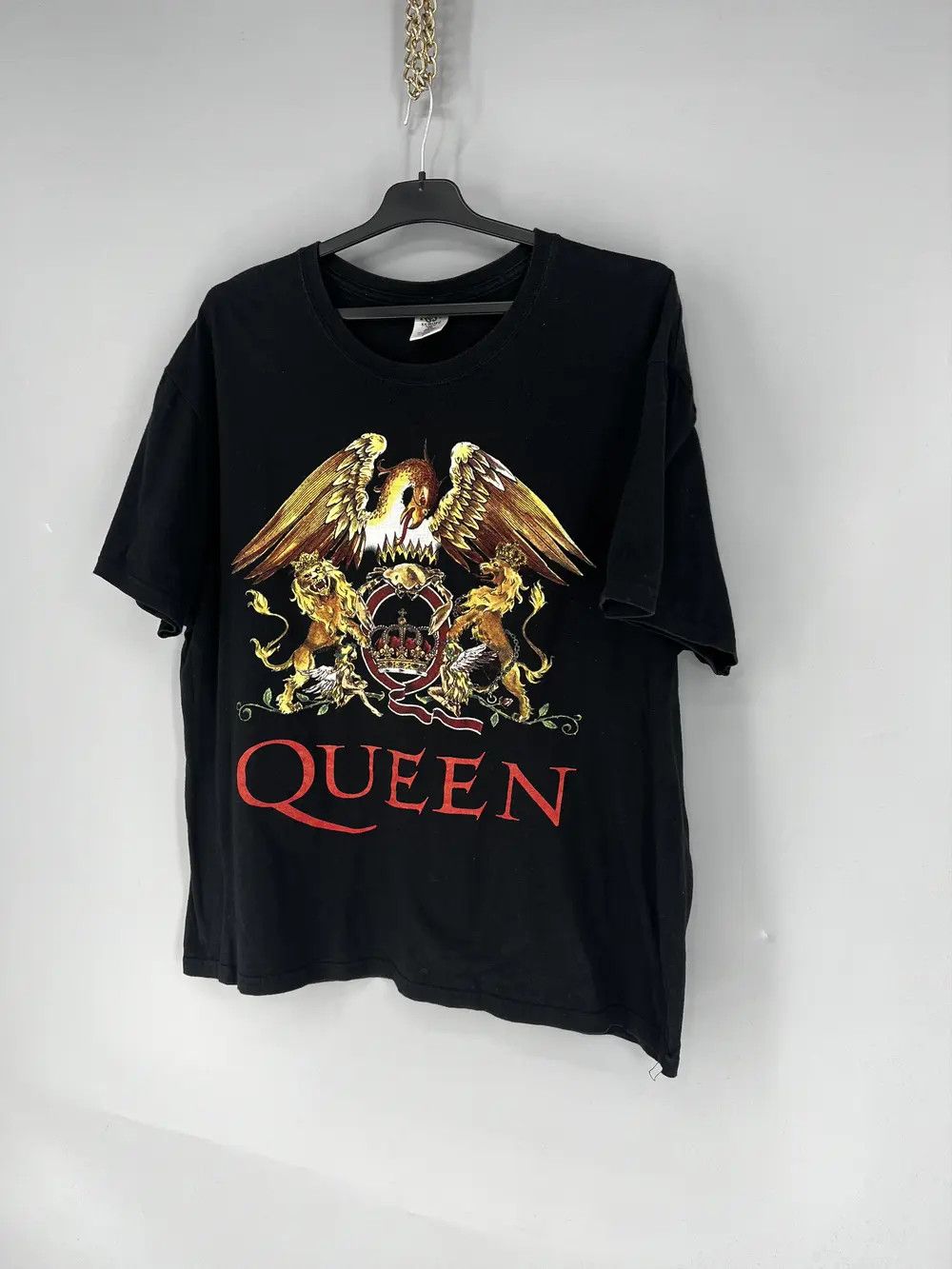 Vintage Vintage Y2K Queen Tour Tee Size US XXL / EU 58 / 5 - 3 Thumbnail