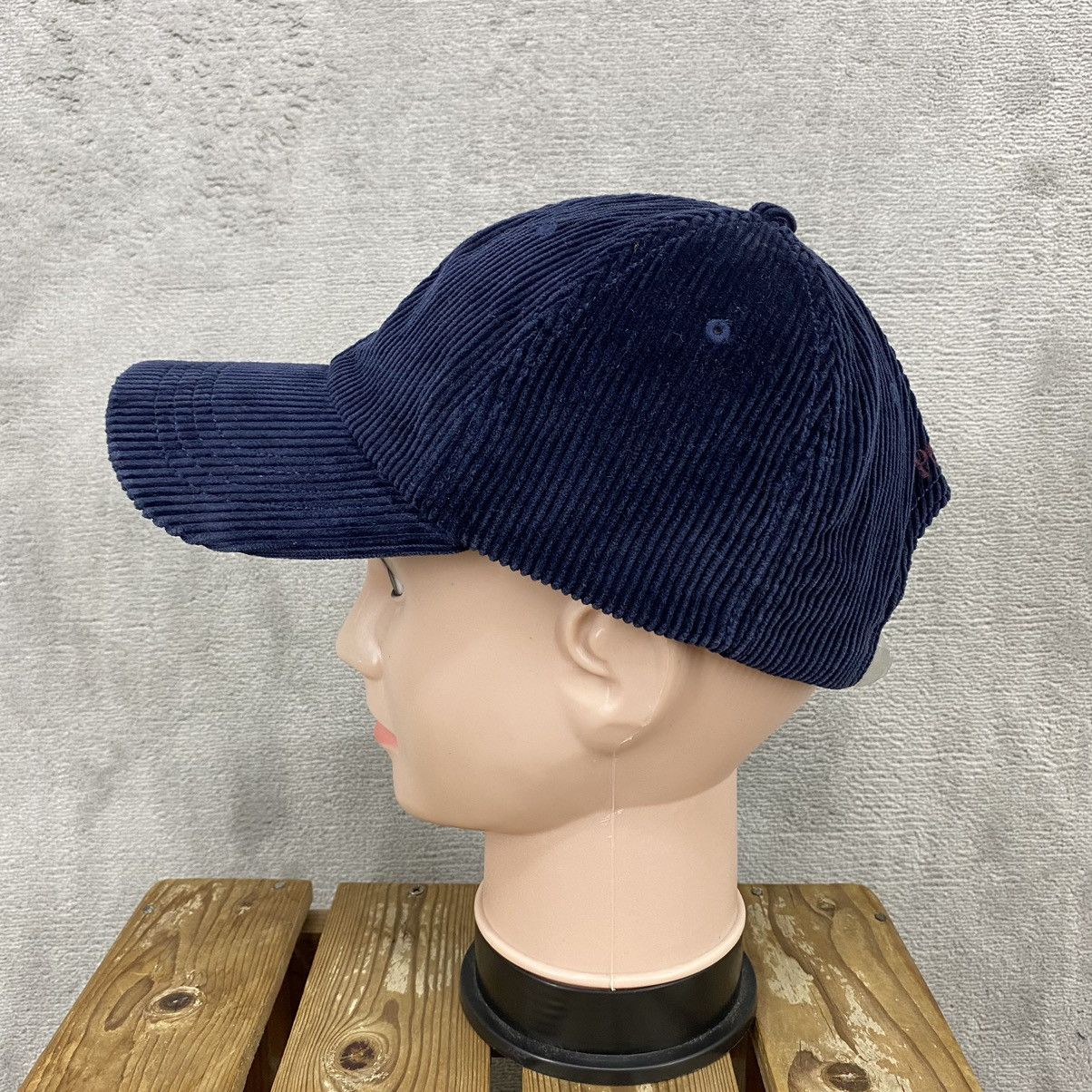 Polo Ralph Lauren POLO RALPH LAUREN SMALL PONY CORDUROY VINTAGE CAP Size ONE SIZE - 4 Thumbnail