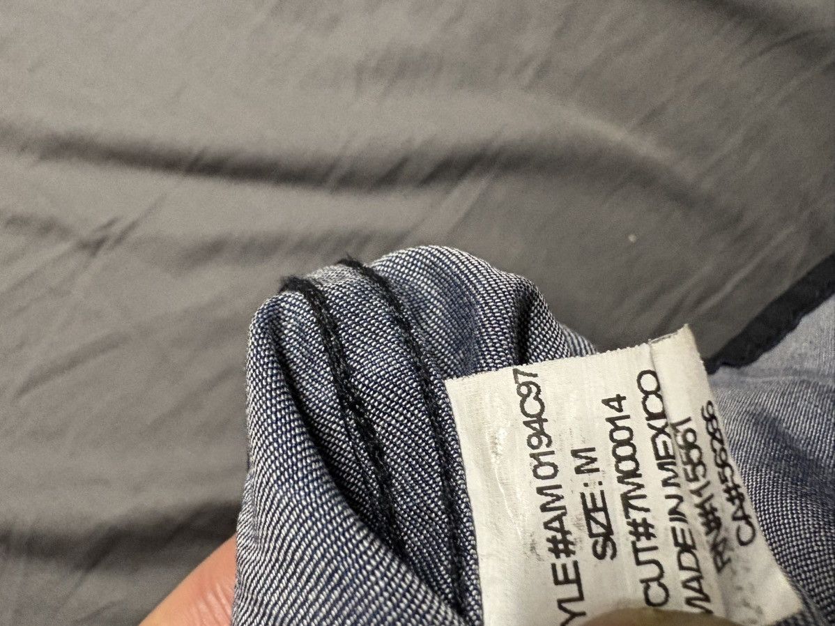 Hysteric Glamour Vintage 7 For All Mankind Trompe-L’oeil Button Down Size US M / EU 48-50 / 2 - 5 Thumbnail