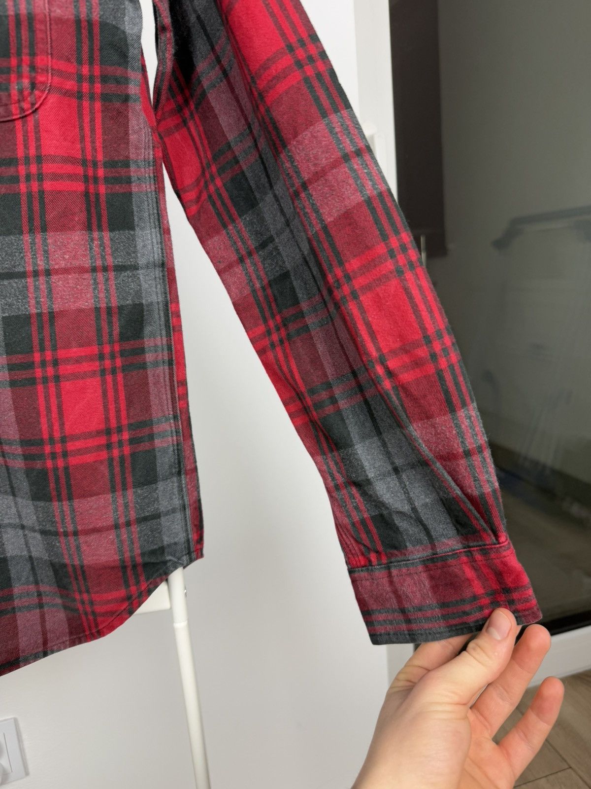 Carhartt × Japanese Brand CARHARTT FLANNEL SHIRT Size US S / EU 44-46 / 1 - 6 Thumbnail