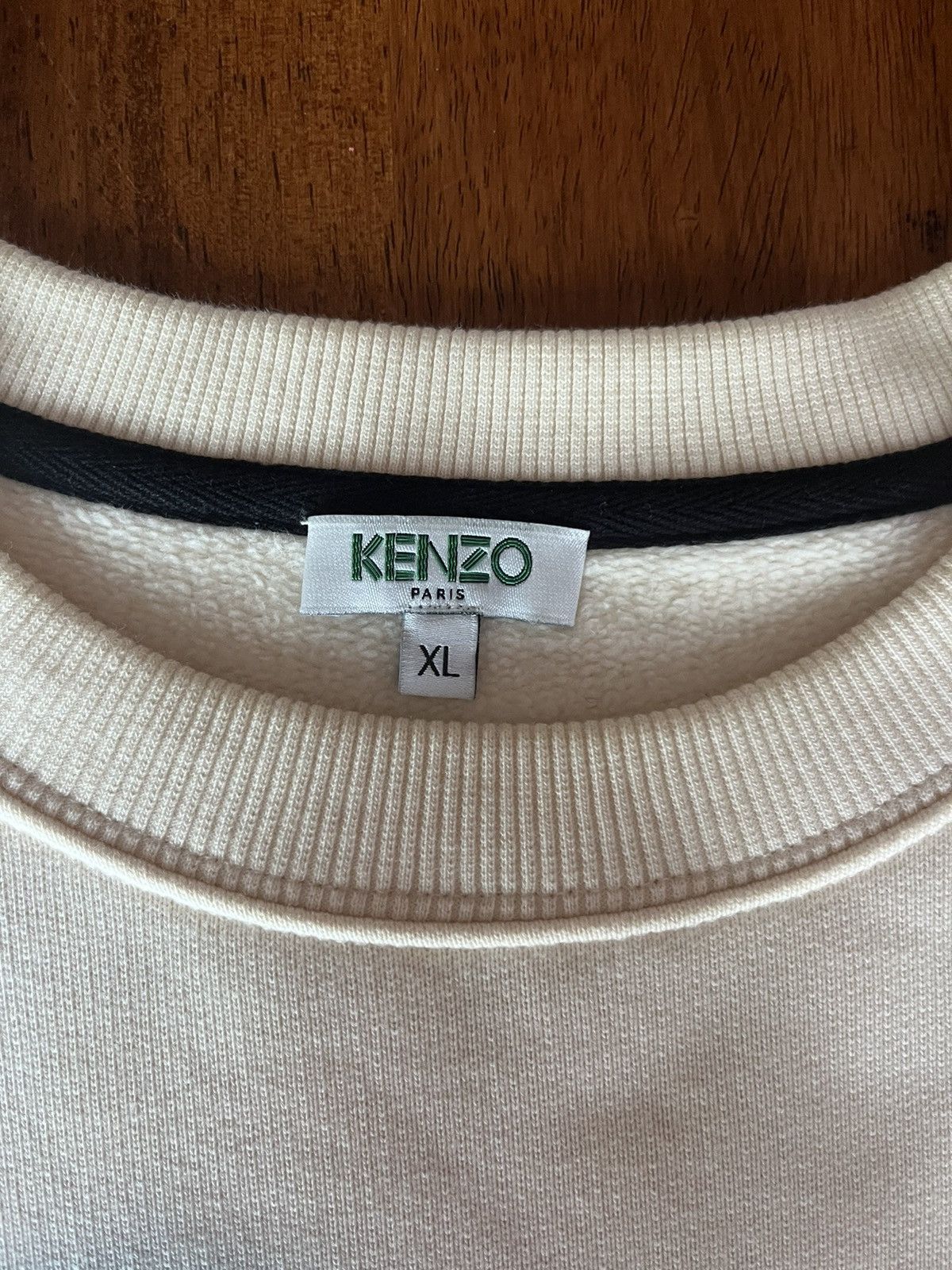 Kenzo KENZO AMA DIVER Size US XL / EU 56 / 4 - 3 Thumbnail