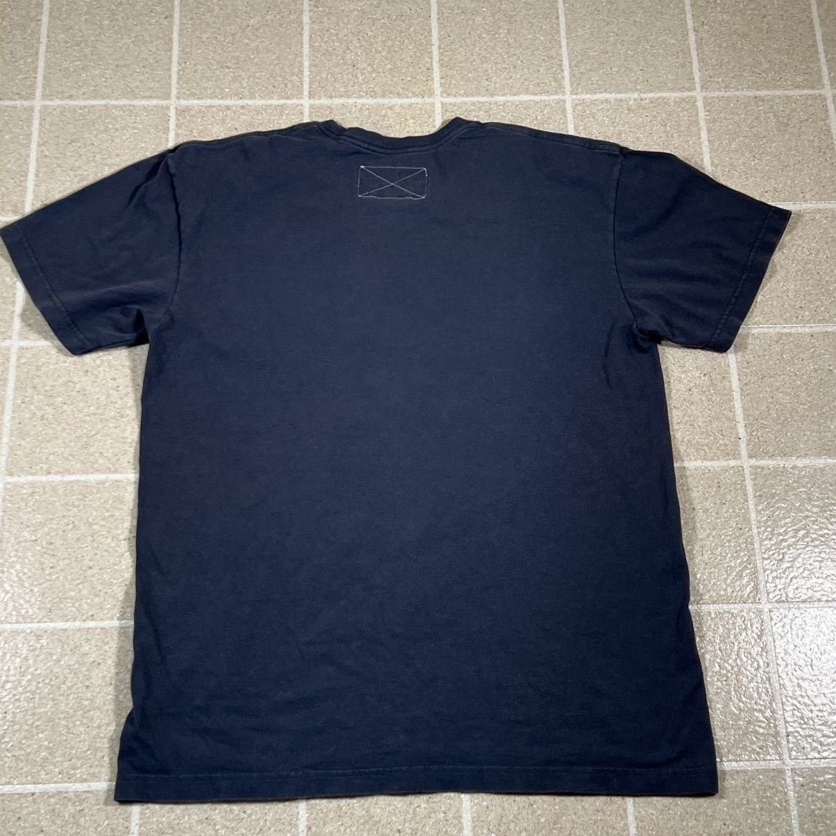 Nike New York Yankees T-Shirt Gray Baseball Genuine Merchandise Size US M / EU 48-50 / 2 - 5 Thumbnail