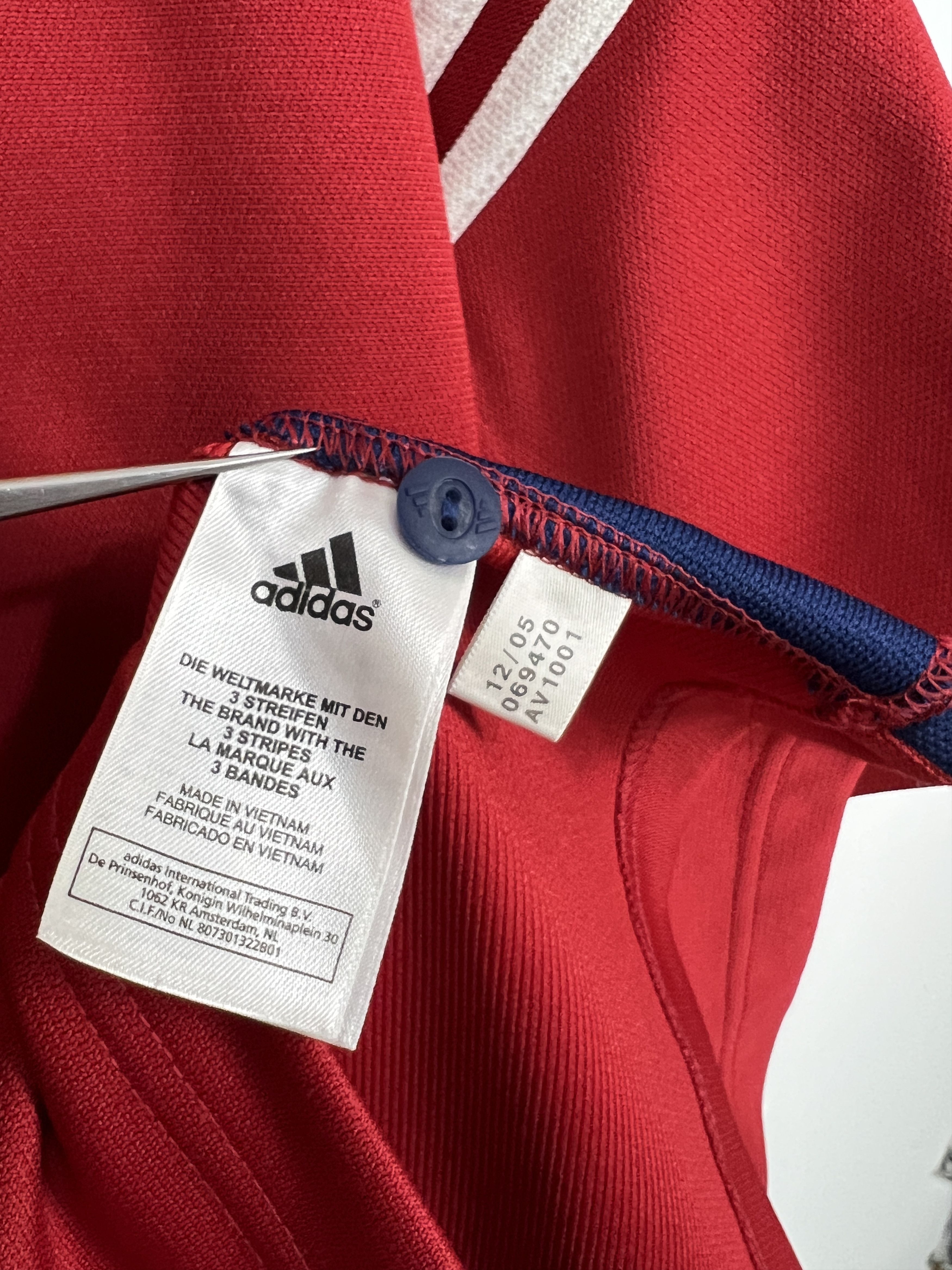 Adidas Vintage Adidas 2005 British and Irish Lions Rugby Jersey Size US L / EU 52-54 / 3 - 8 Thumbnail