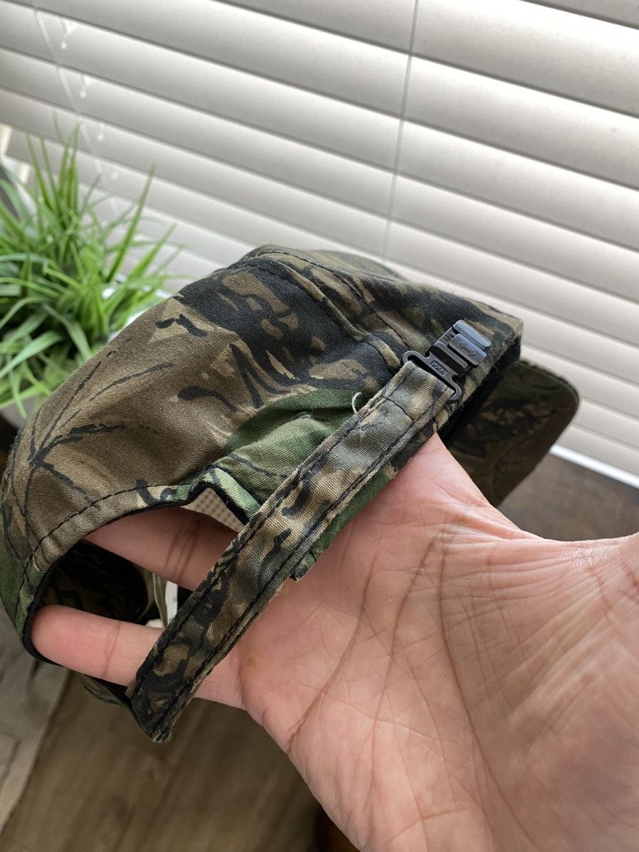 Realtree Vintage 90s Realtree Hat Cap Size ONE SIZE - 4 Thumbnail