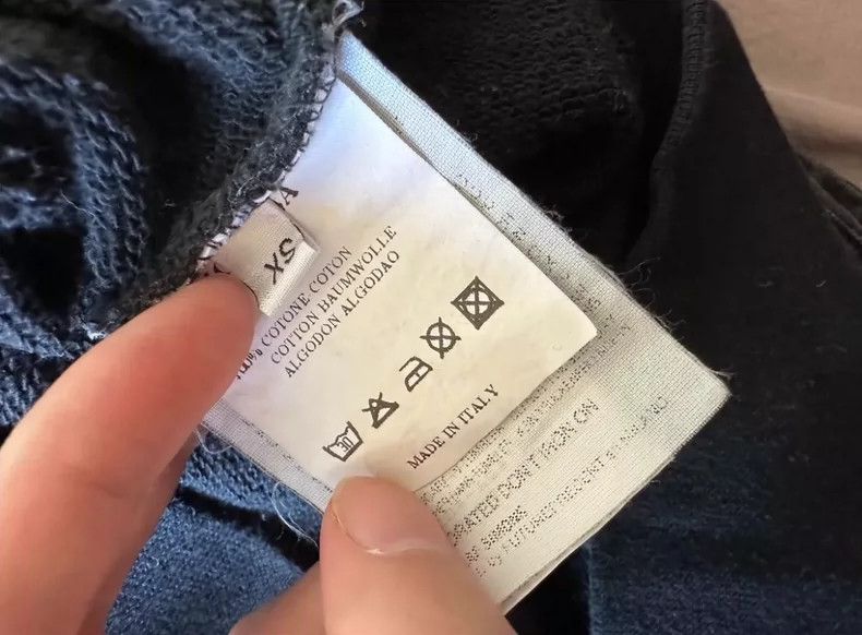 Raf Simons Raf simons Flying saucers for everybody sweater Size US XS / EU 42 / 0 - 4 Thumbnail