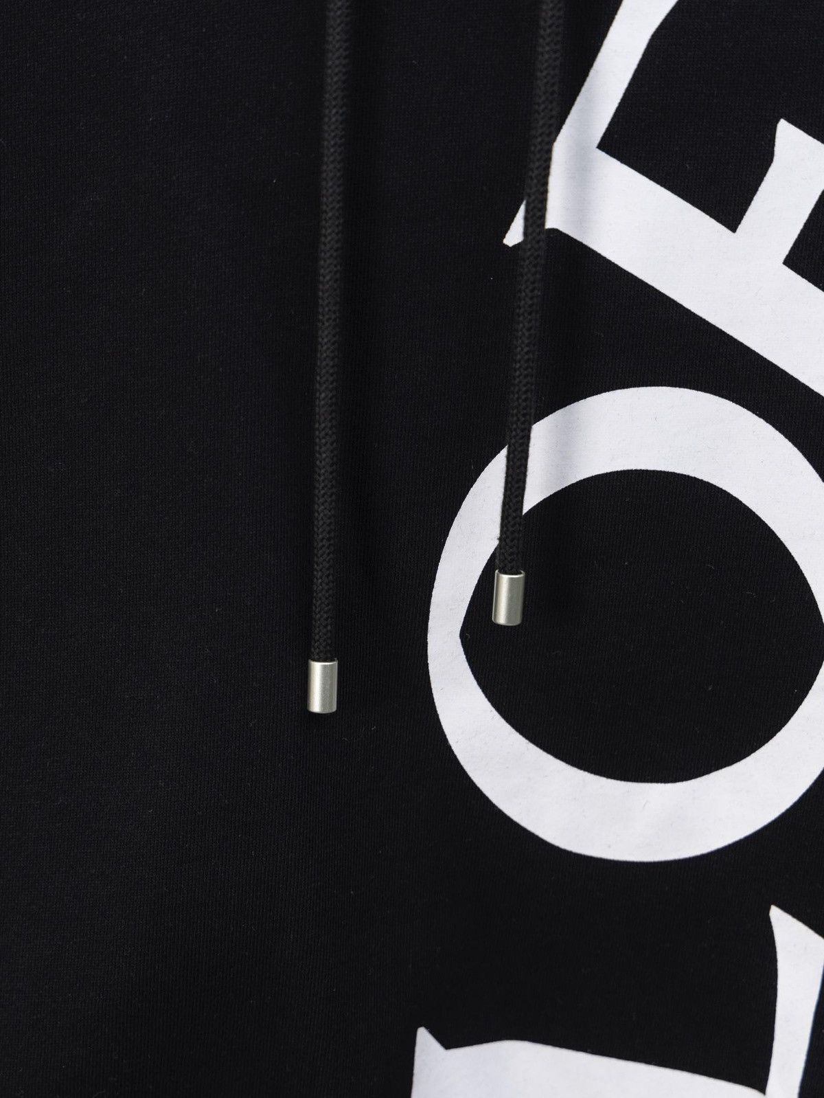 Loewe Loewe black hooded sweatshirt Size M / US 6-8 / IT 42-44 - 9 Thumbnail
