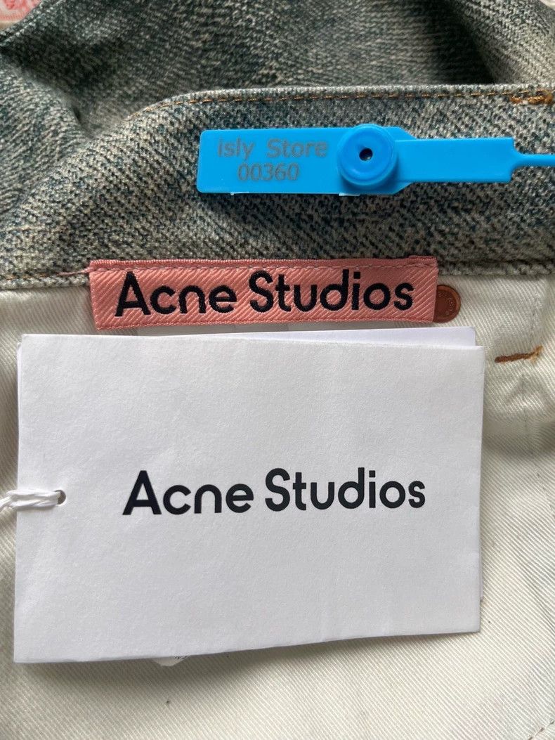 Acne Studios Acne Studios size:48 Candy chain printed jeans Size 31" - 4 Thumbnail