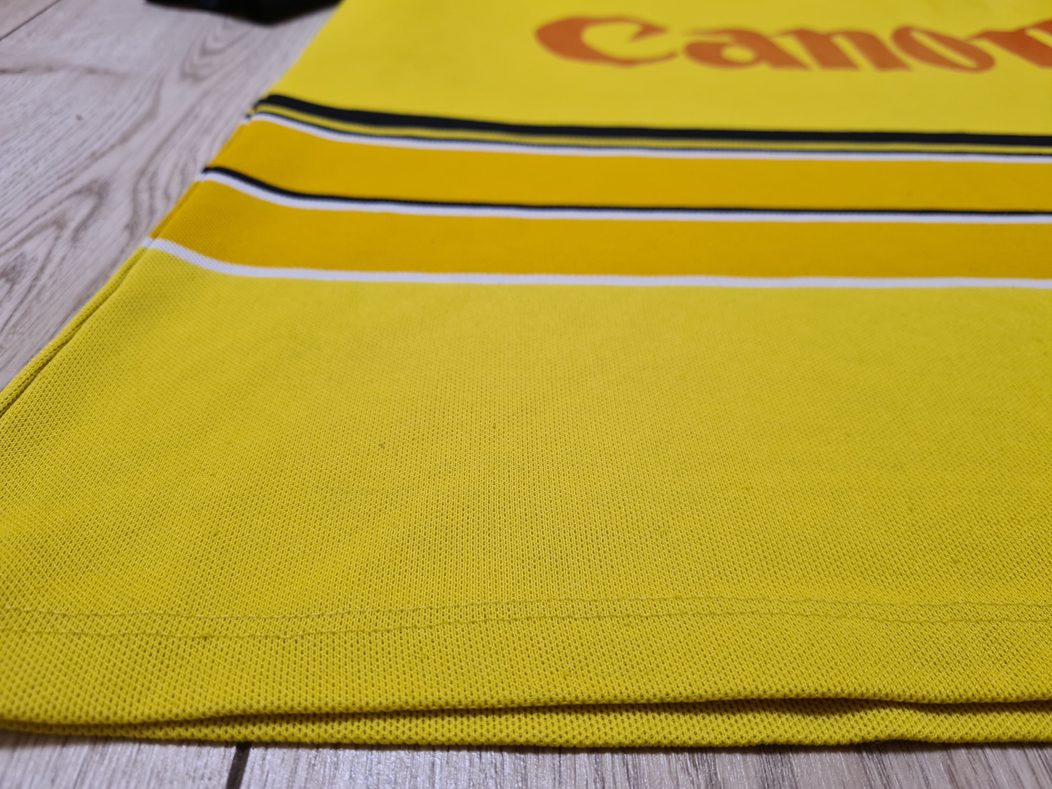 All Sport YOUNG BOYS 1981 1983 HOME BSC FOOTBALL SOCCER JERSEY RARE Size US S / EU 44-46 / 1 - 9 Thumbnail