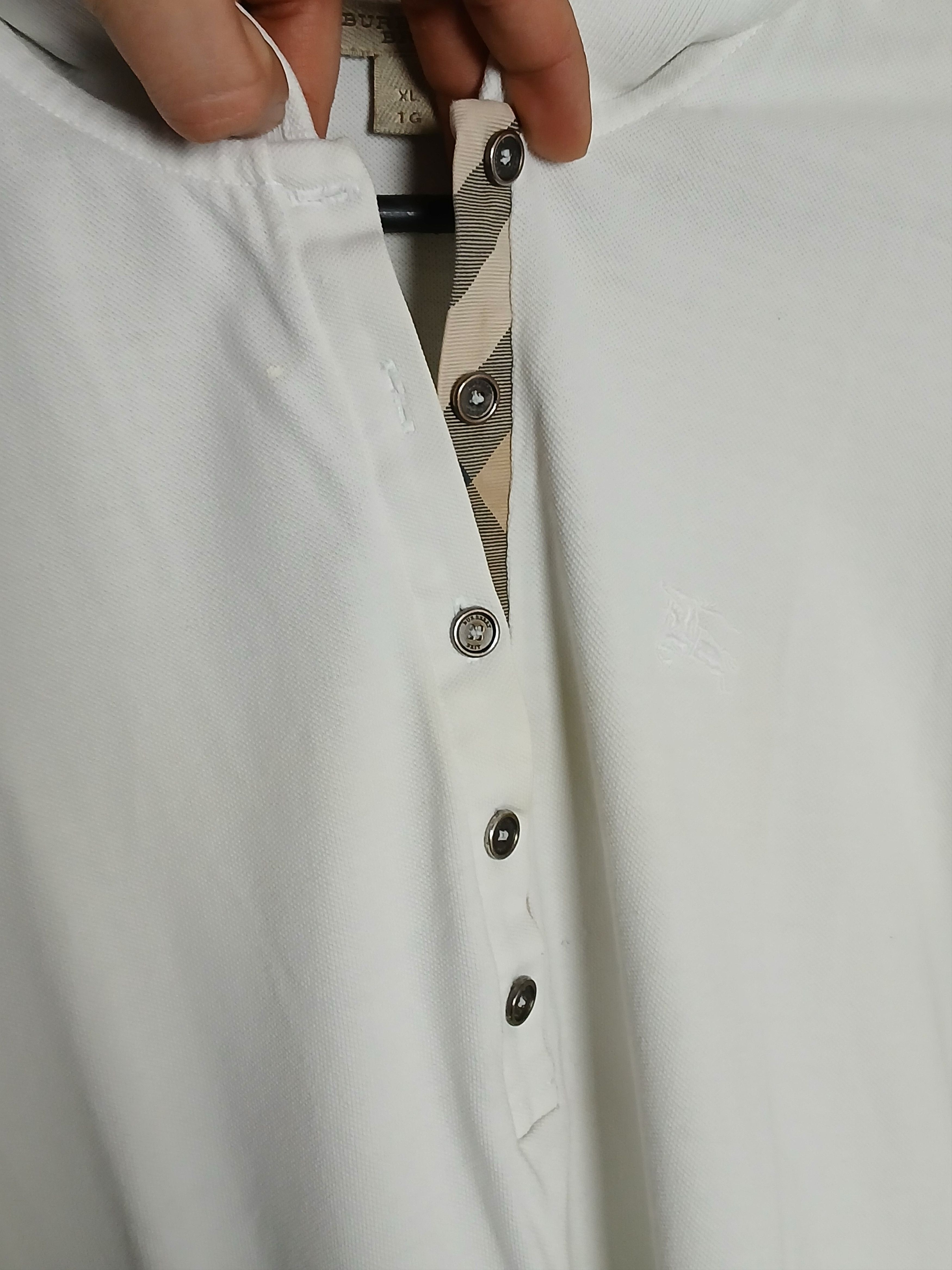 Burberry Burberry T-Shirt Size XL / US 12-14 / IT 48-50 - 4 Thumbnail