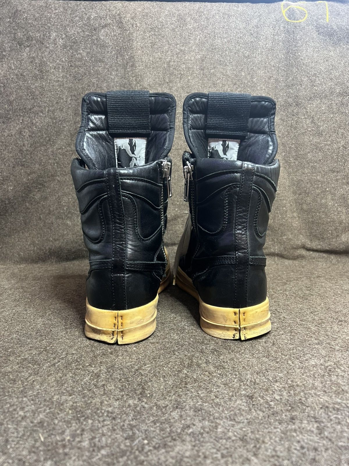 Rick Owens Rick Owens OG Dunks 2009 Size US 10 / EU 43 - 9 Thumbnail