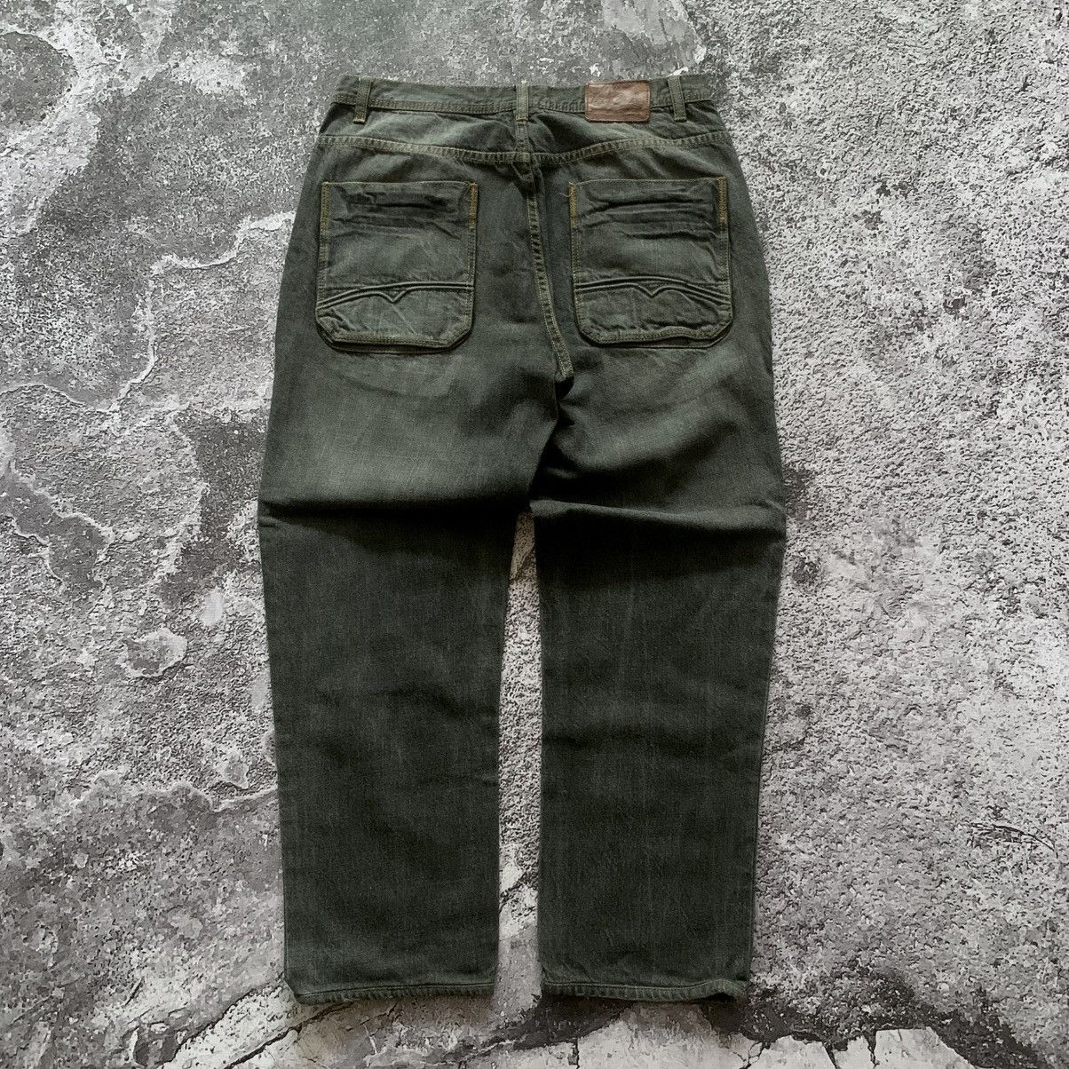 G-Unit G-Unit 50 Cent Denim Company Jeans Pants Size US 34 / EU 50 - 2 Thumbnail