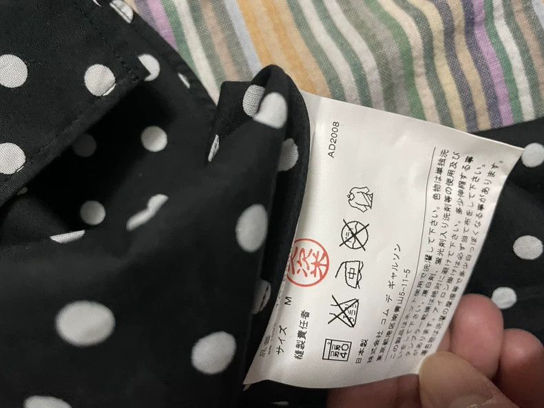 Comme des Garcons Comme Des Garcons Shirt Size M / US 6-8 / IT 42-44 - 3 Thumbnail