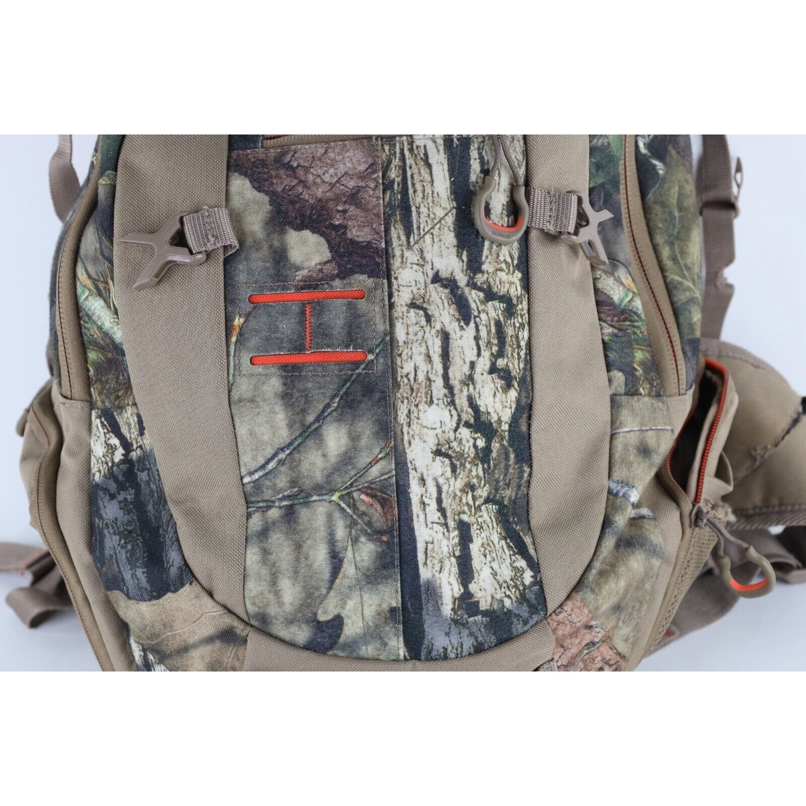 Vintage Vintage Streetwear Camouflage Hiking Hunting Backpack Bag Size ONE SIZE - 3 Thumbnail