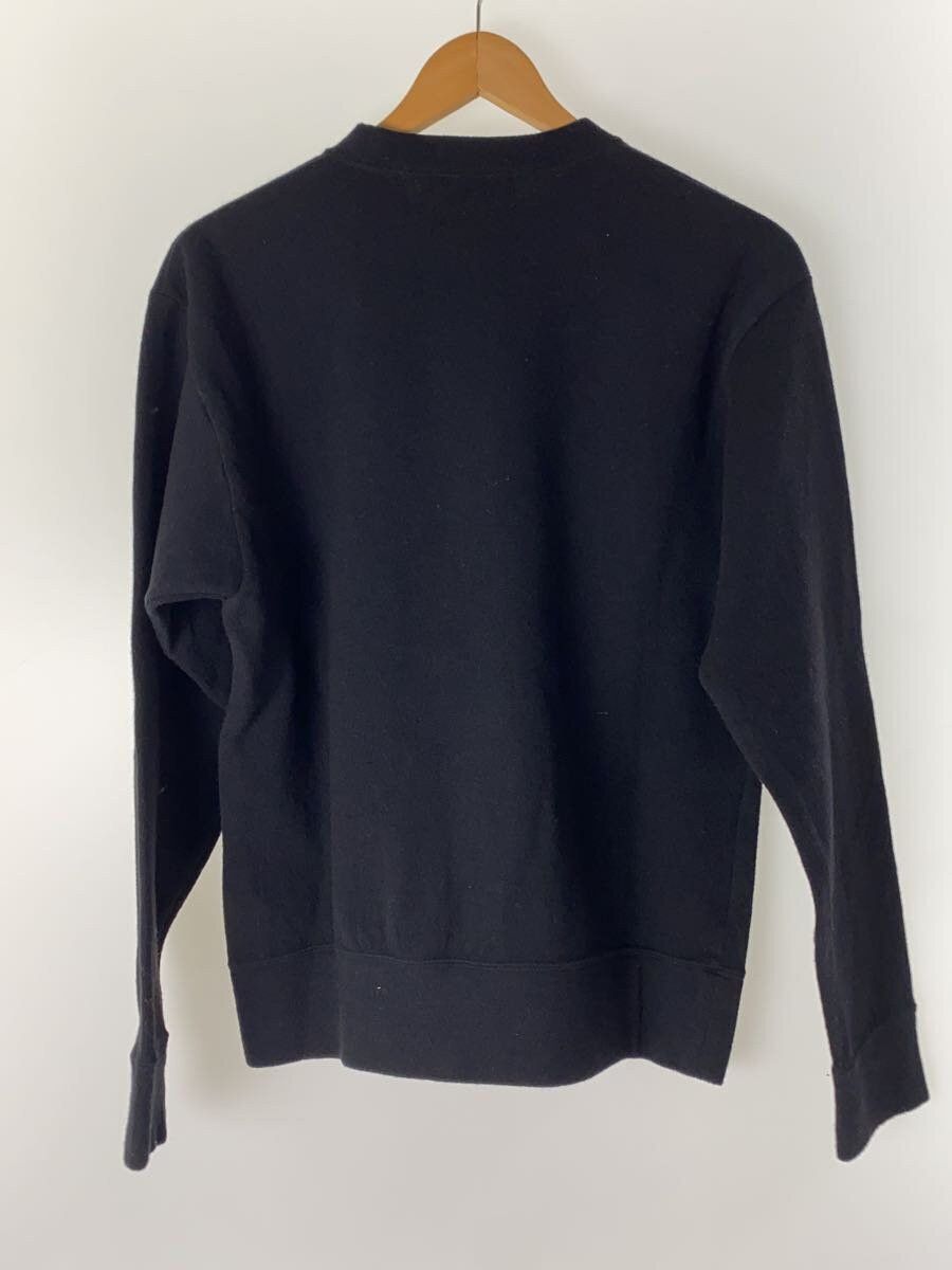 Hysteric Glamour Hysteric Glamour Cotton Sweatshirt Black Size US M / EU 48-50 / 2 - 2 Thumbnail