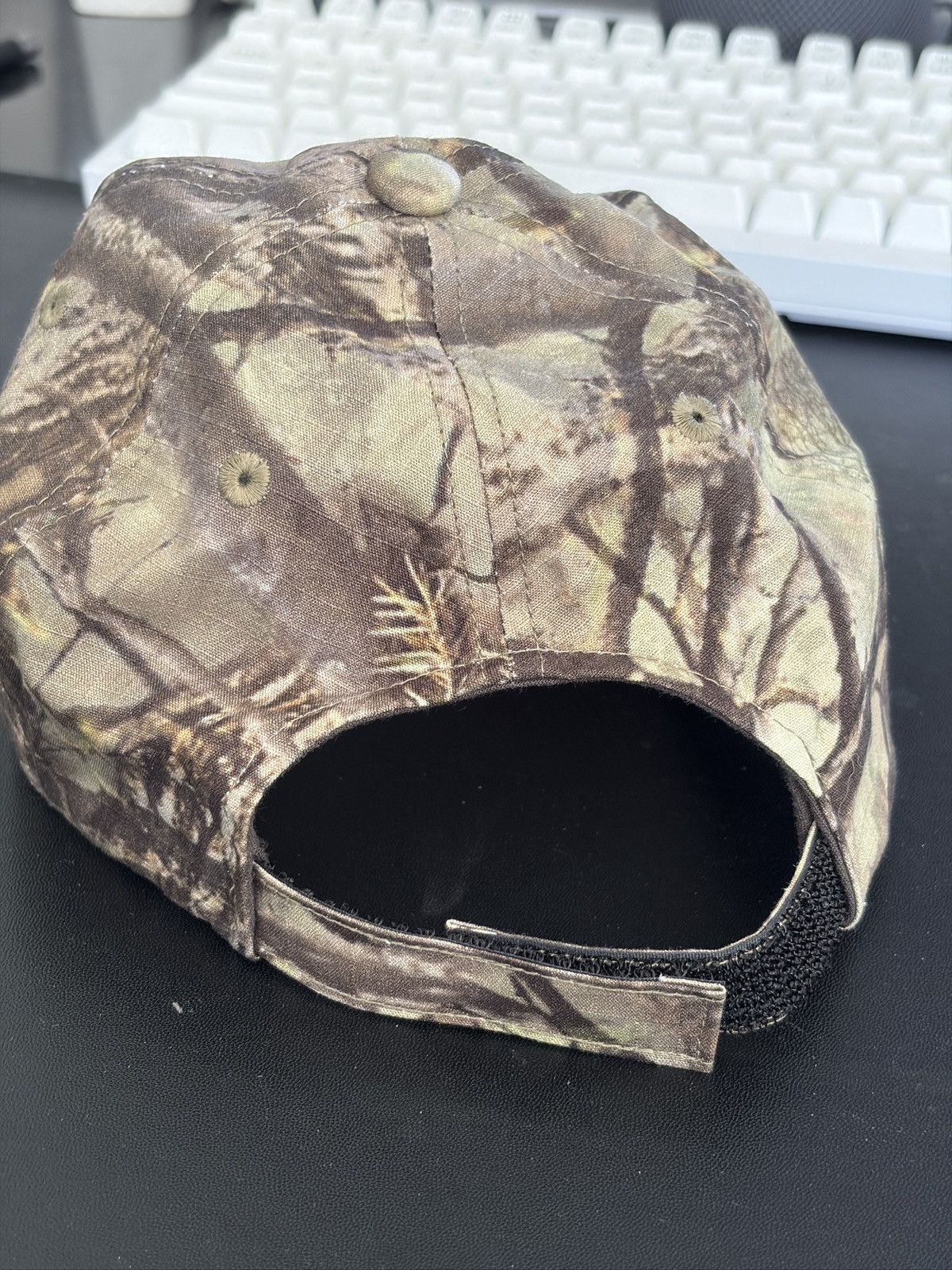 S2W8 wood camo hat