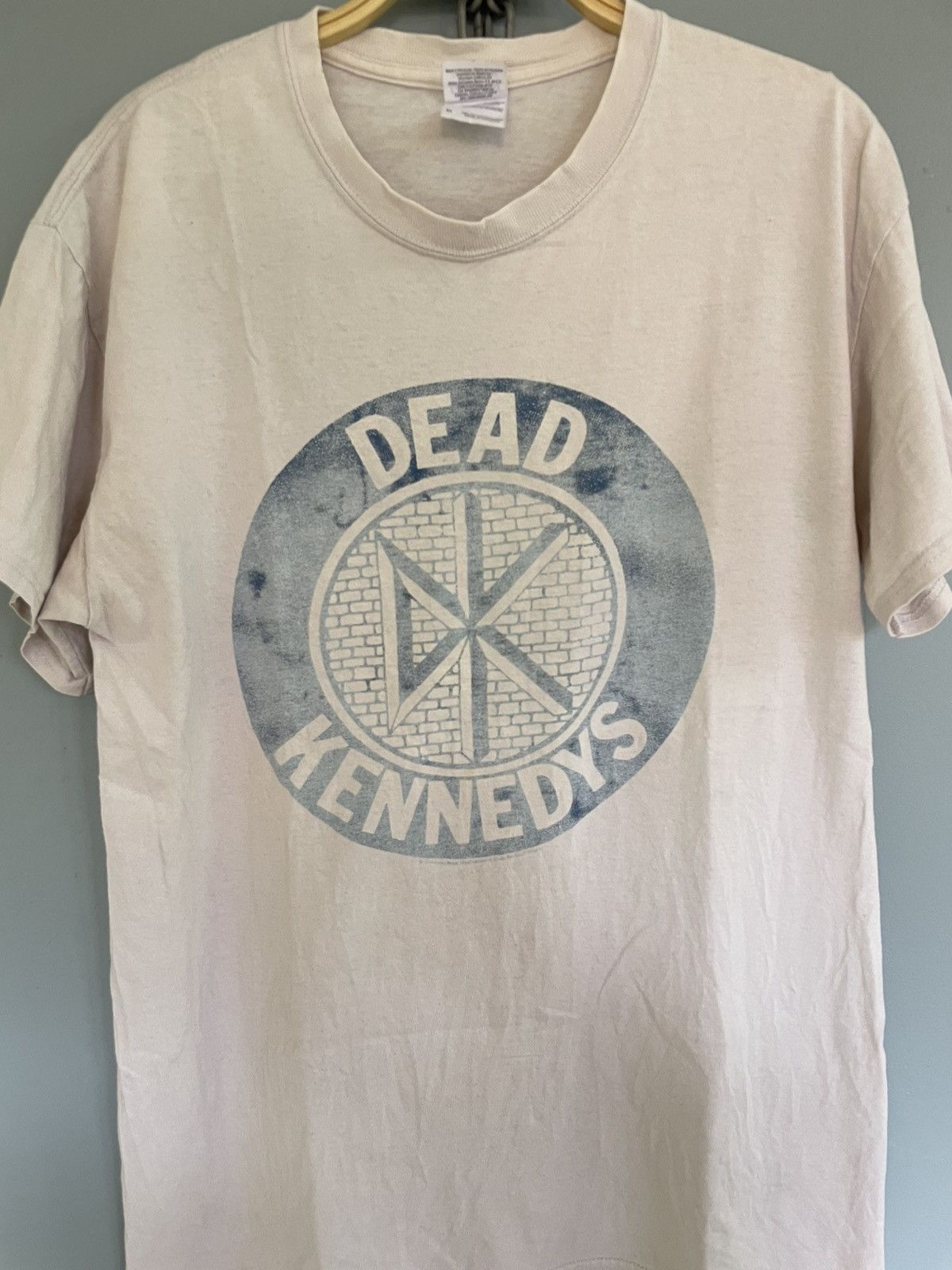 Band Tees Dead Kennedys Bedtime for Democracy punk band t shirt Size US M / EU 48-50 / 2 - 3 Thumbnail