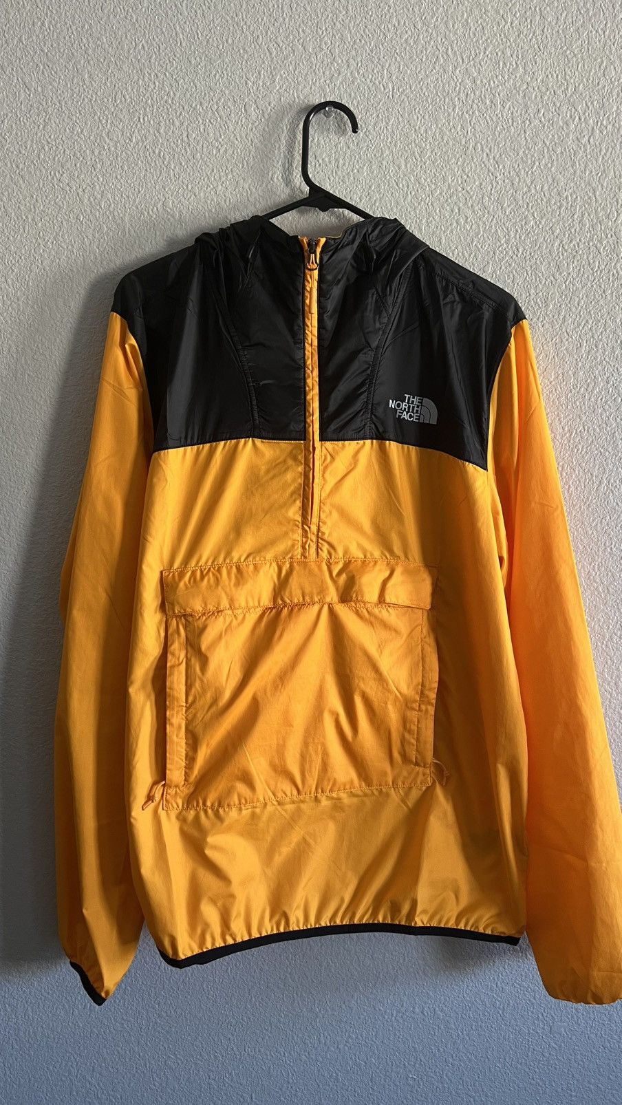 Goretex × The North Face The North Face WindWall Half-Zip Hooded Windbreaker Size US M / EU 48-50 / 2 - 1 Thumbnail