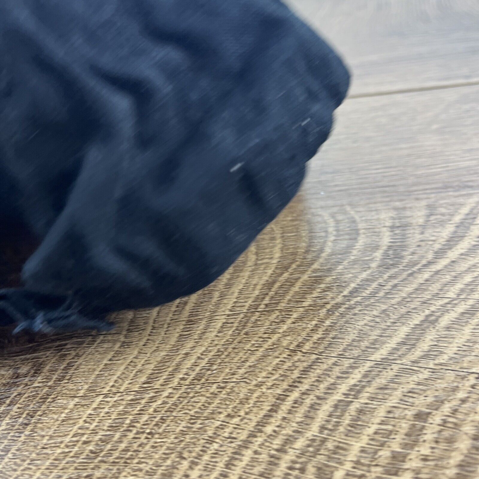 Other OUTM Hat OUTM Black Hat Adjustable Adult Size Hat Black Cap Size ONE SIZE - 11 Thumbnail