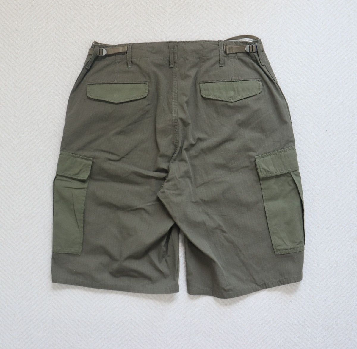 Nanamica Nanamica 24ss Cargo Shorts size34 Size US 34 / EU 50 - 2 Thumbnail