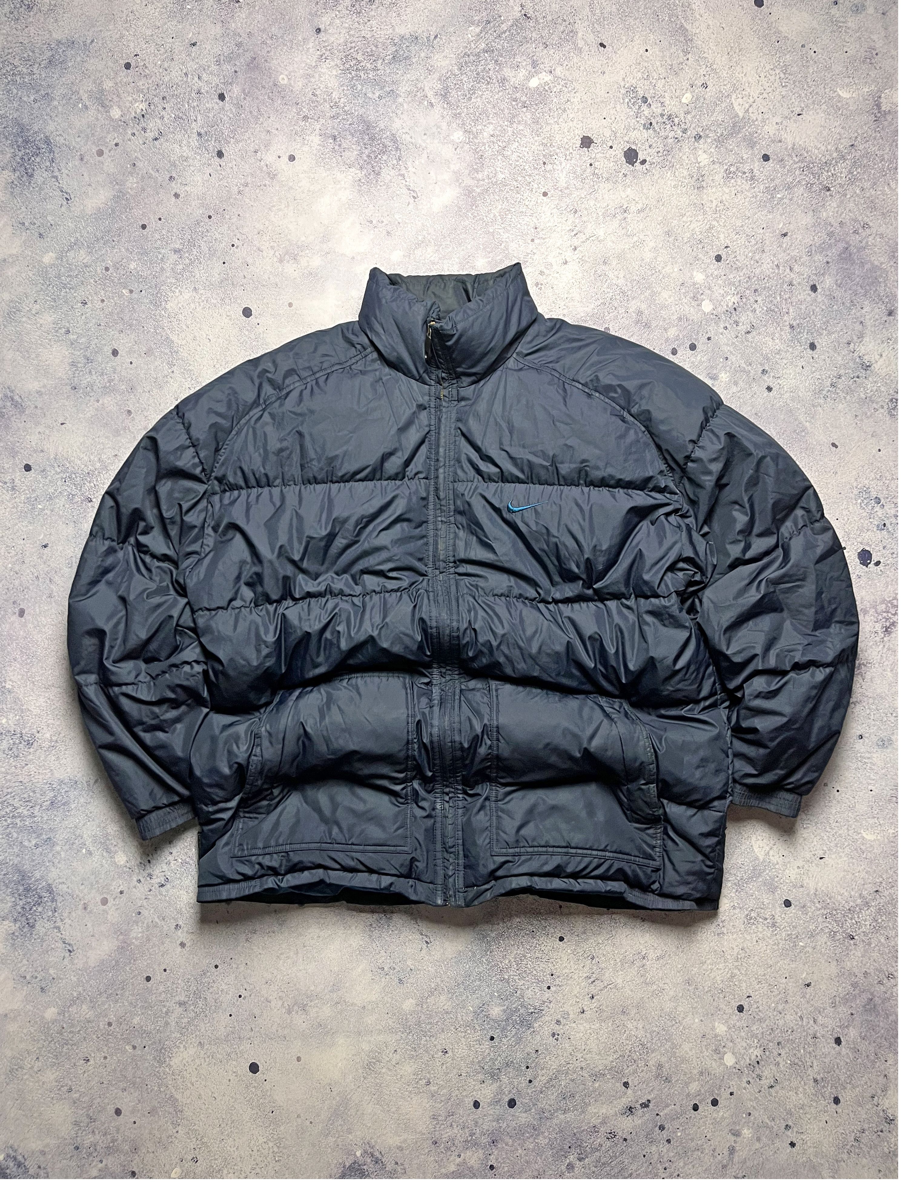 【中古】　Malbon x Nike Convertible Jacket Nike x MMW convertible jacket | REVERSIBLE