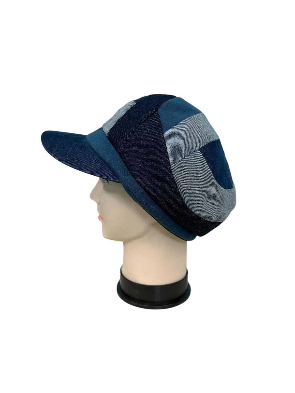CA4LA PATCHWORK HAT