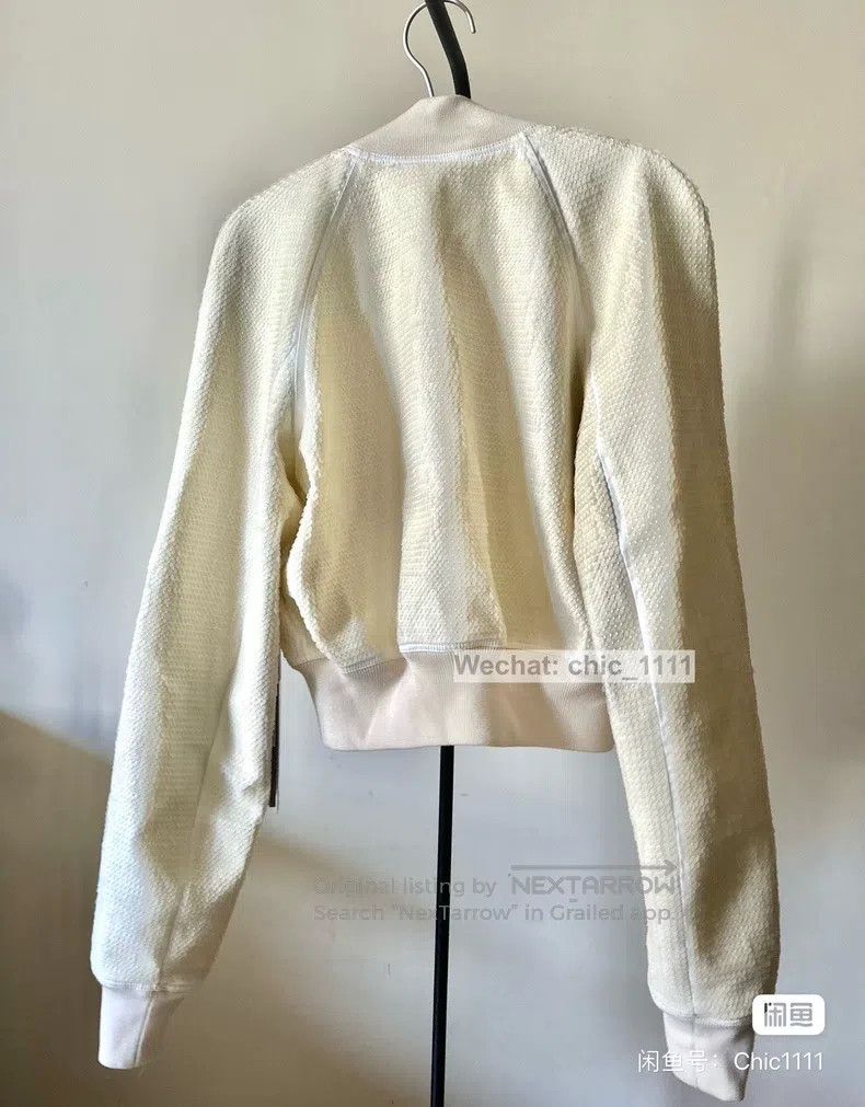 Rick Owens RICK OWENS size 40 Mainline Pilot Sequin Jacket Size S / US 4 / IT 40 - 3 Thumbnail