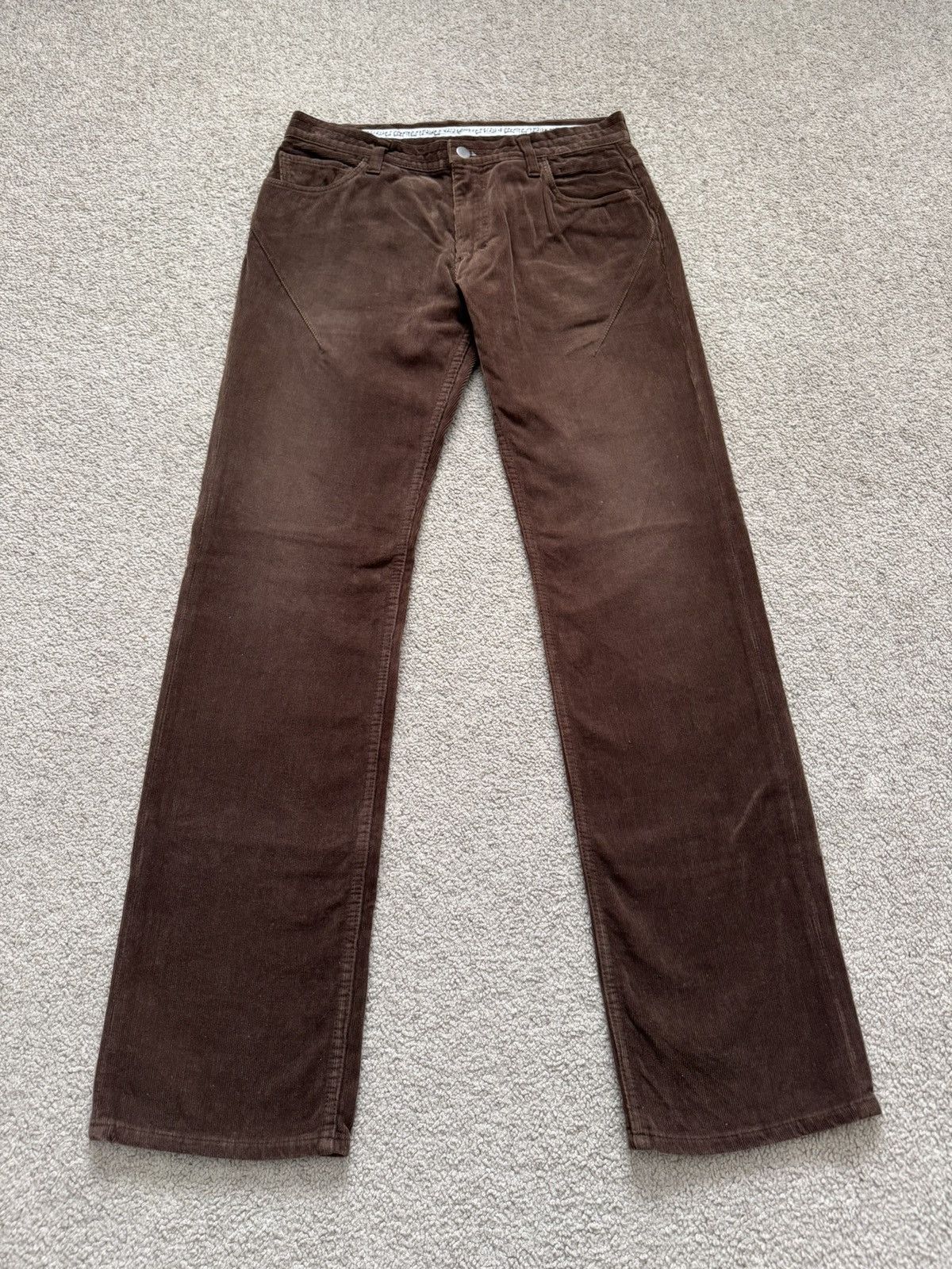 Offers Number (N)ine Khaki colored Jeans Size 29”