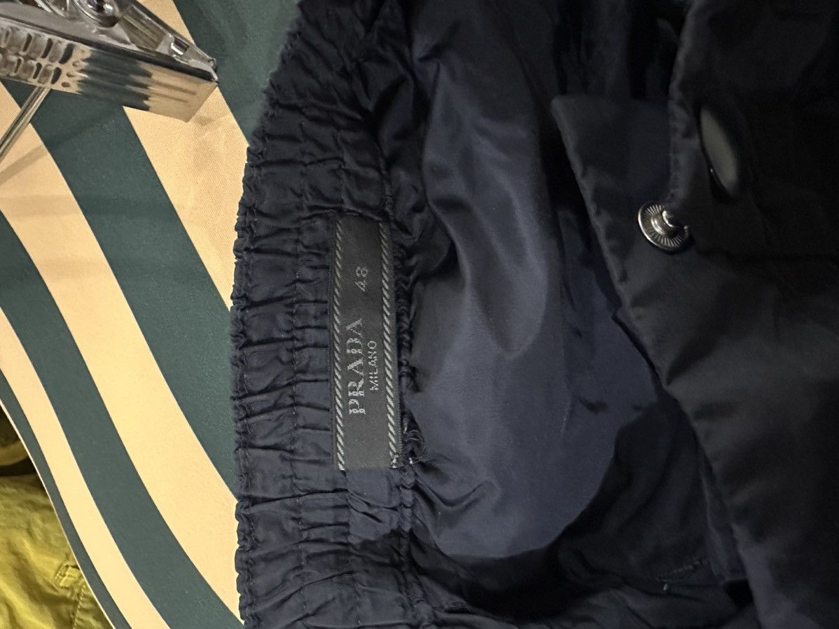 Prada Prada nylon trousers W32 Size US 32 / EU 48 - 5 Thumbnail