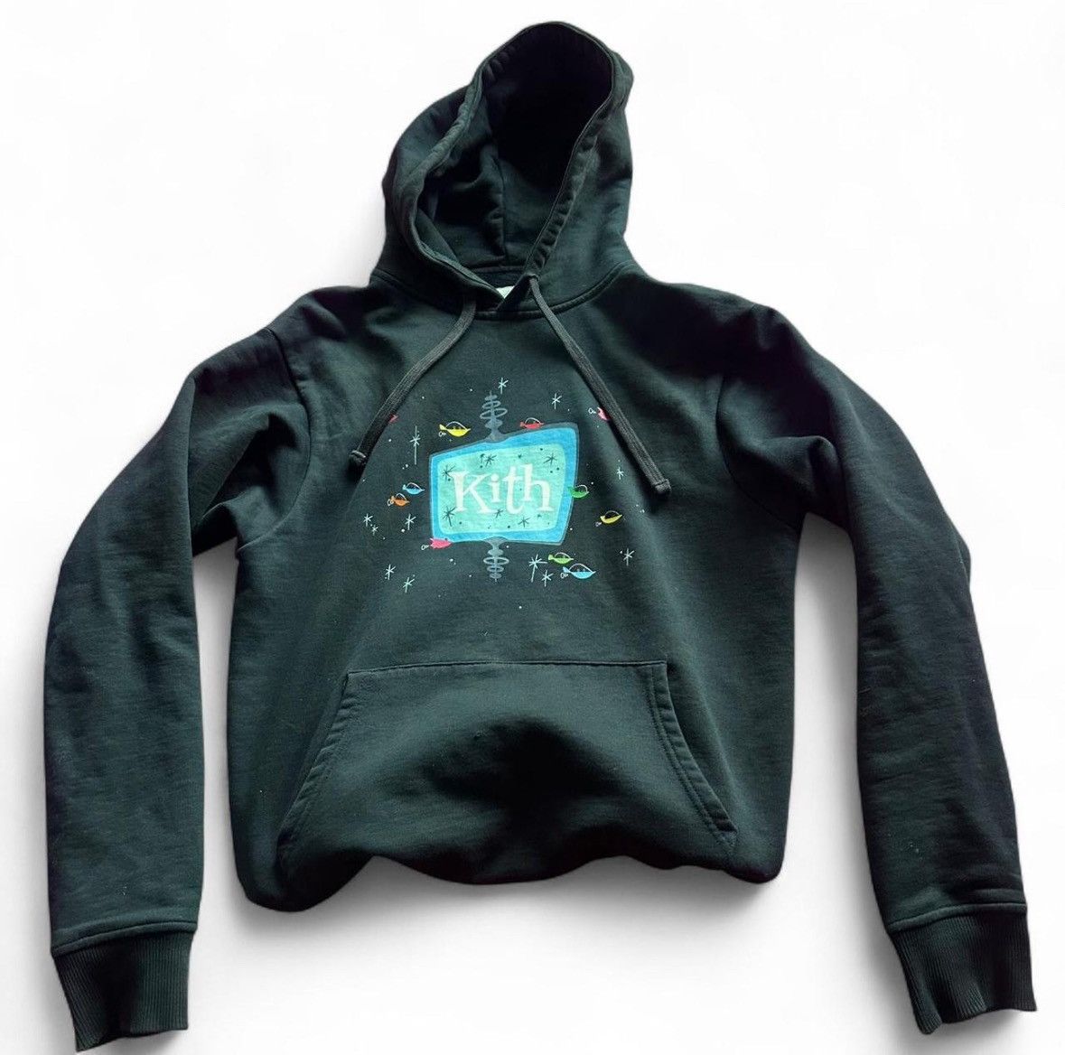 Kith × Warner Bros Kith x The Jetsons Hoodie Size US XS / EU 42 / 0 - 1 Thumbnail