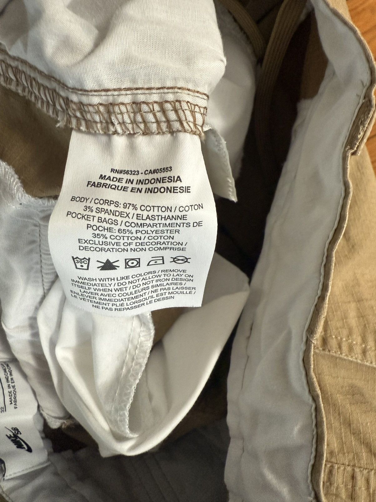 Nike SB Nike SB pants Size US 32 / EU 48 - 4 Thumbnail