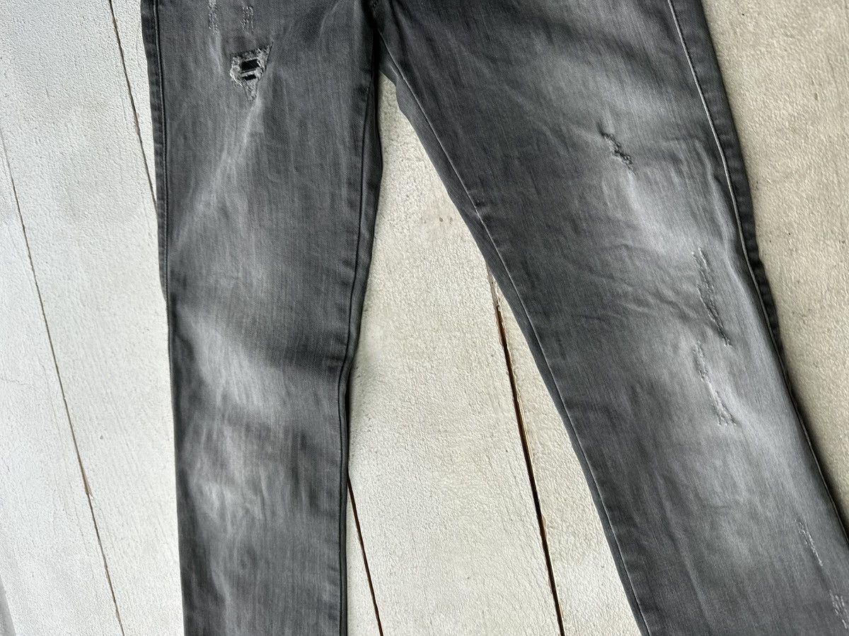 Diesel 🚨 DIESEL IFSIXWASNINE JEANS DENIM RARE Y2K FIT GOTHIC PUNK Size 25" / US 0 / IT 36 - 3 Thumbnail