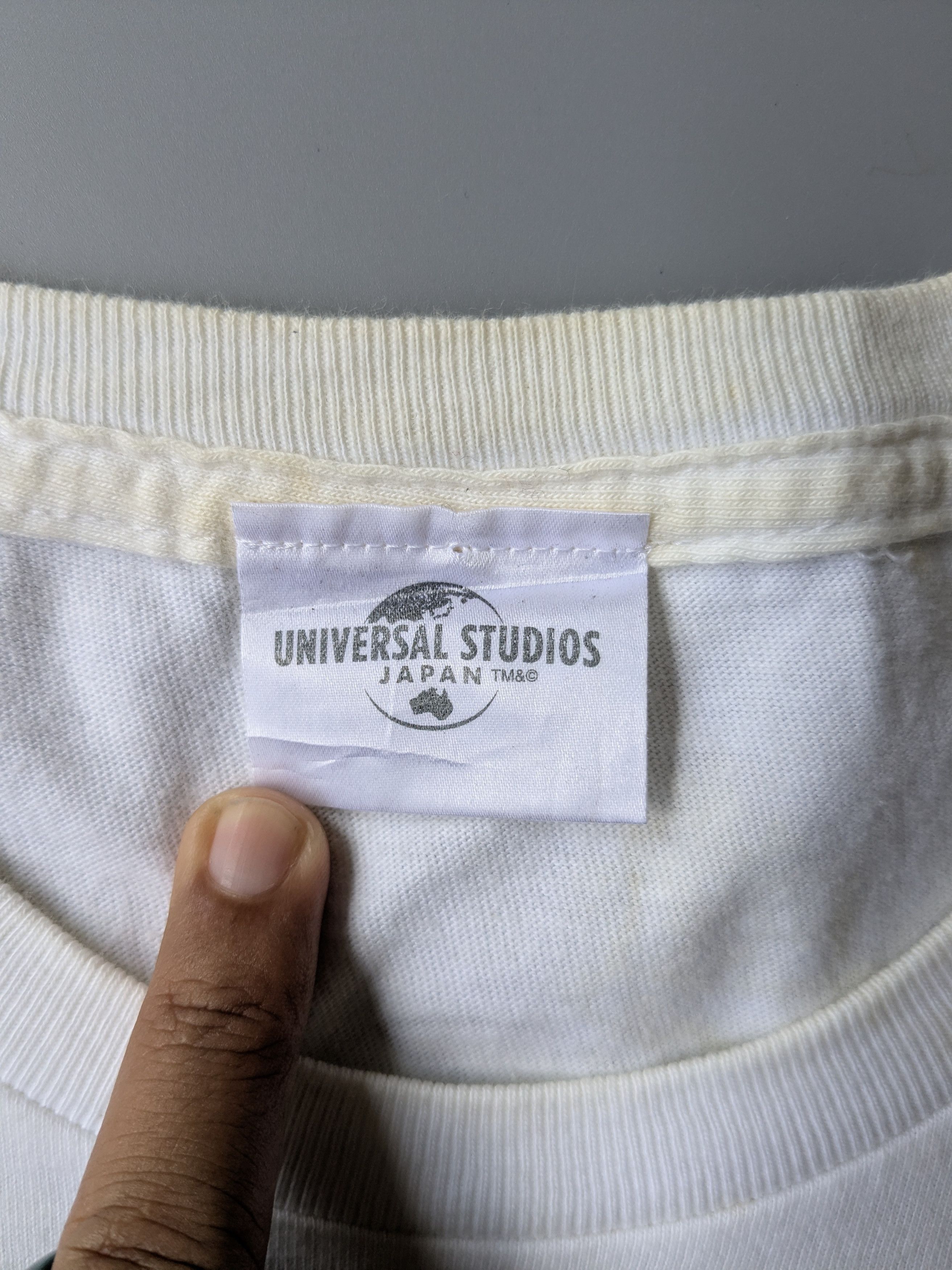 Universal Studios Universal Studios Neon Genesis Evagelion Size US L / EU 52-54 / 3 - 4 Thumbnail