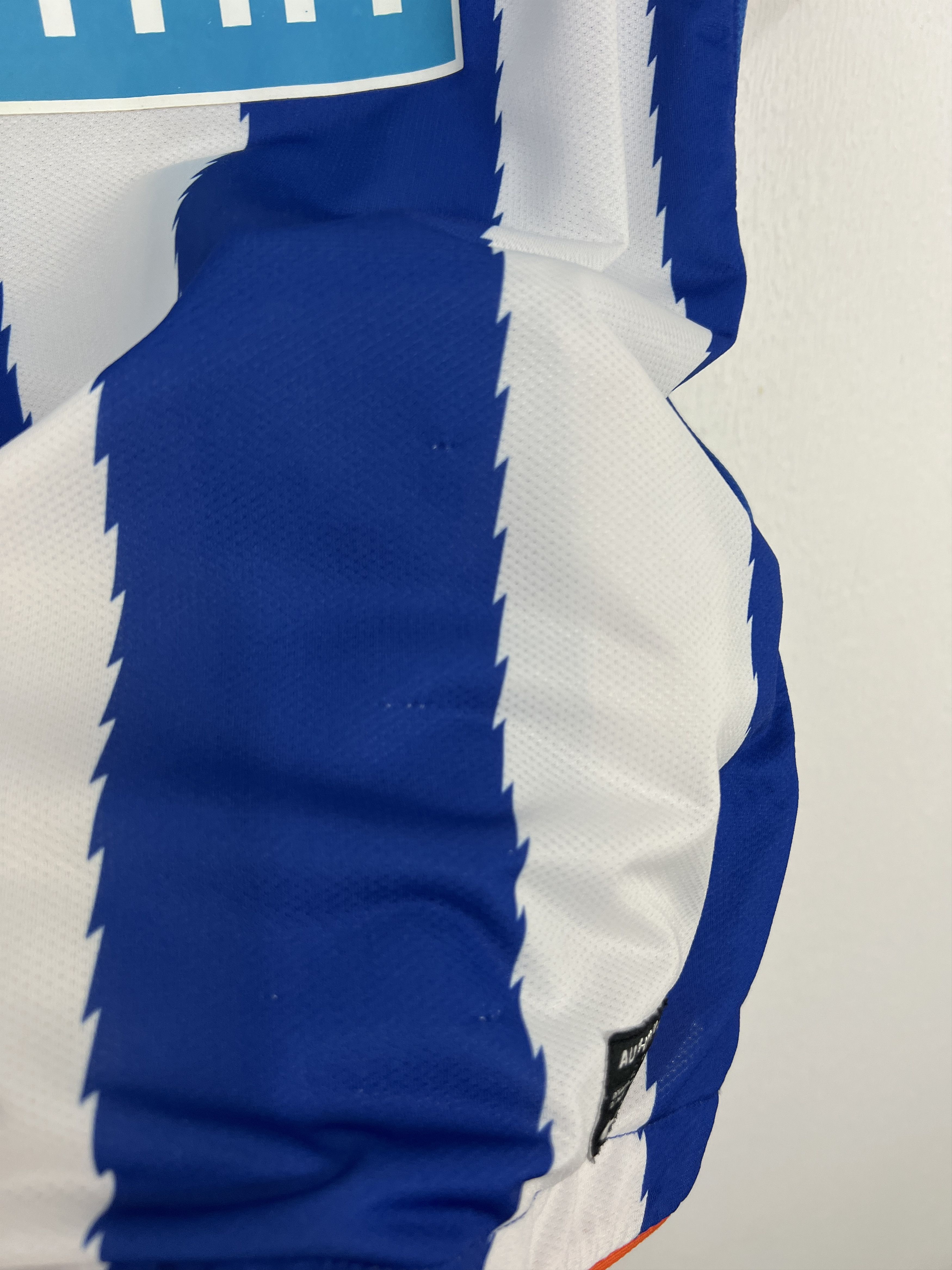 Nike Porto Home football shirt 2008 Soccer Nike Jersey Mens Size US S / EU 44-46 / 1 - 8 Thumbnail