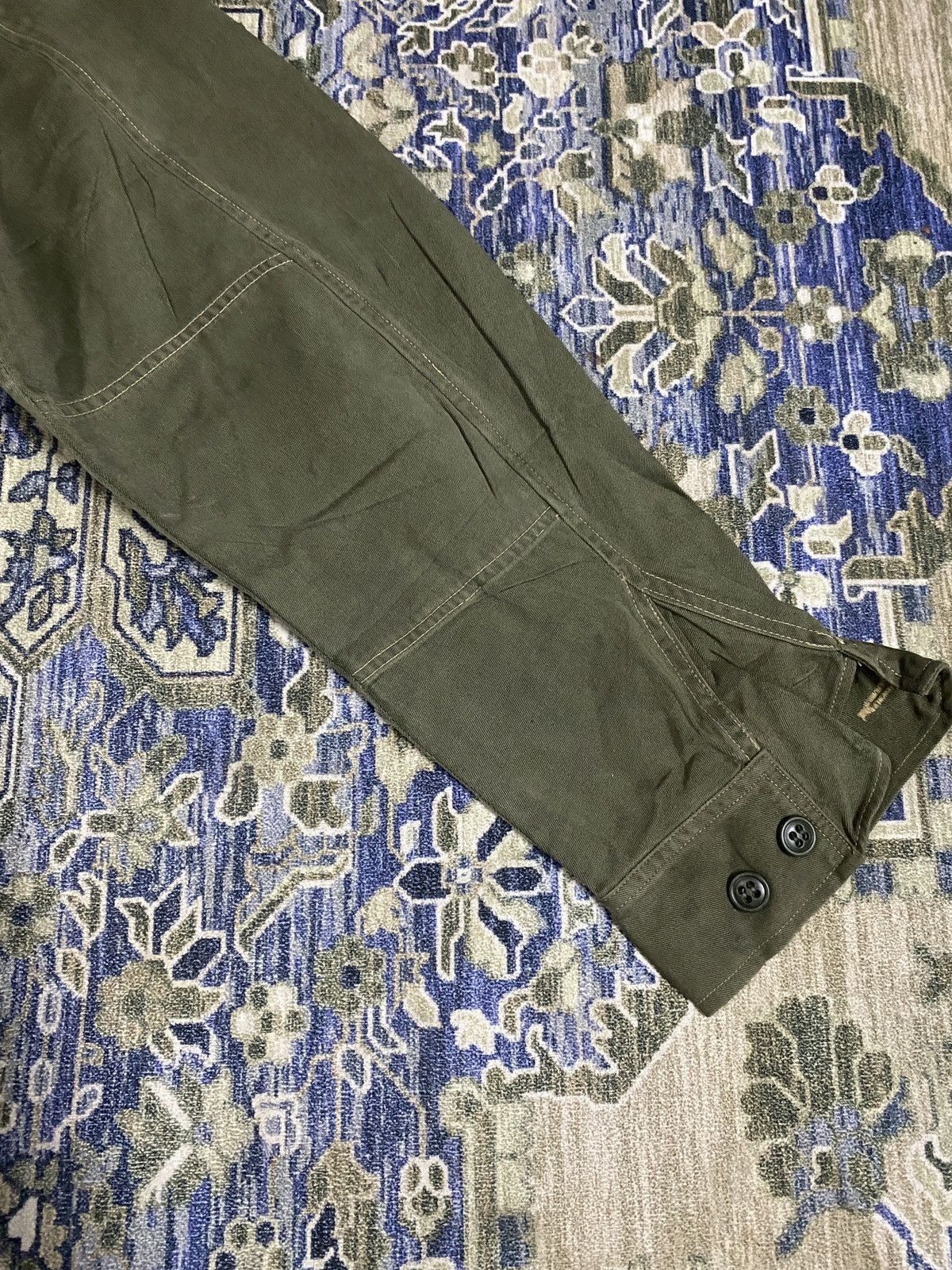 Vintage Vintage 1969 Japan Military Jacket Size US M / EU 48-50 / 2 - 10 Thumbnail