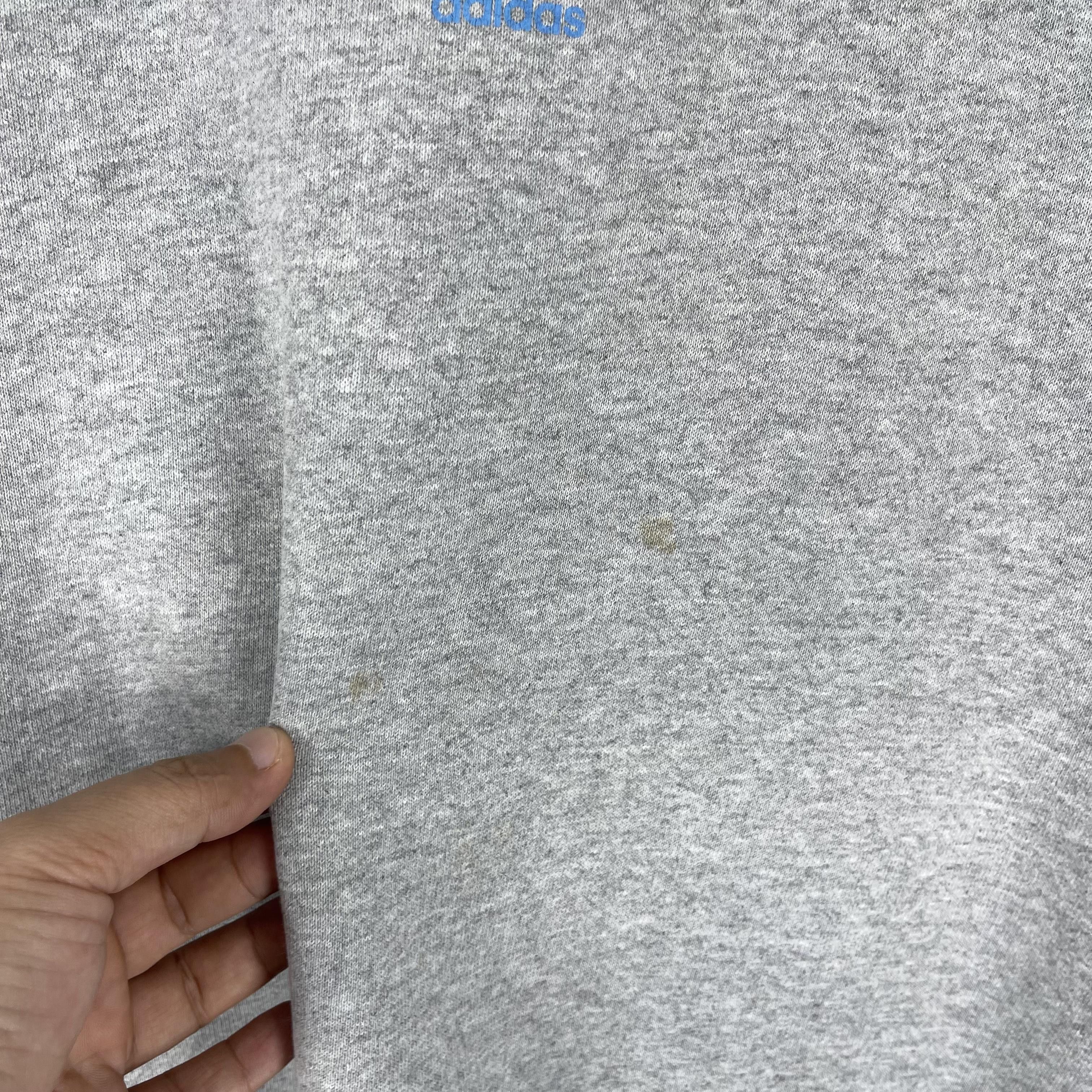 Adidas Vintage 90's ADIDAS Tennesse Spellout Printed Sweatshirt Size US M / EU 48-50 / 2 - 5 Thumbnail