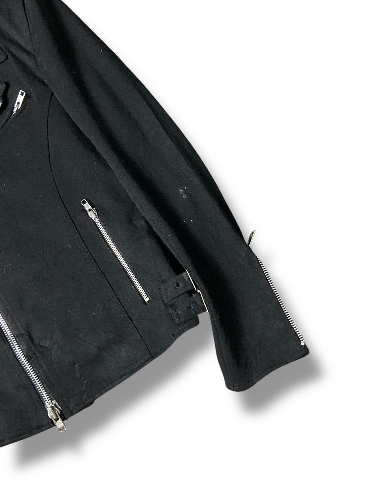 Murder License Vintage Murder License Riders Jacket (150) Size US XXS / EU 40 - 3 Thumbnail