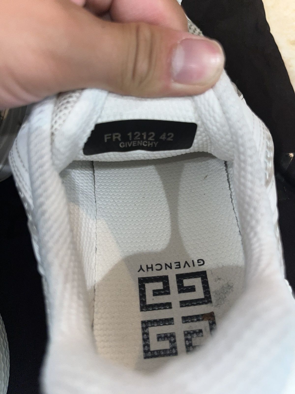 Givenchy Givenchy TK-MX Runner Sneakers Size US 9.5 / EU 42-43 - 3 Thumbnail