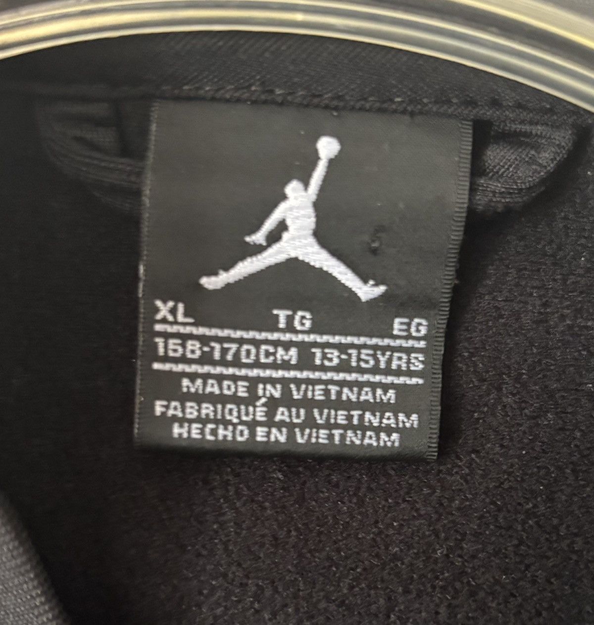 Jordan Brand Air Jordan Jumpman Jacket Size US S / EU 44-46 / 1 - 5 Thumbnail