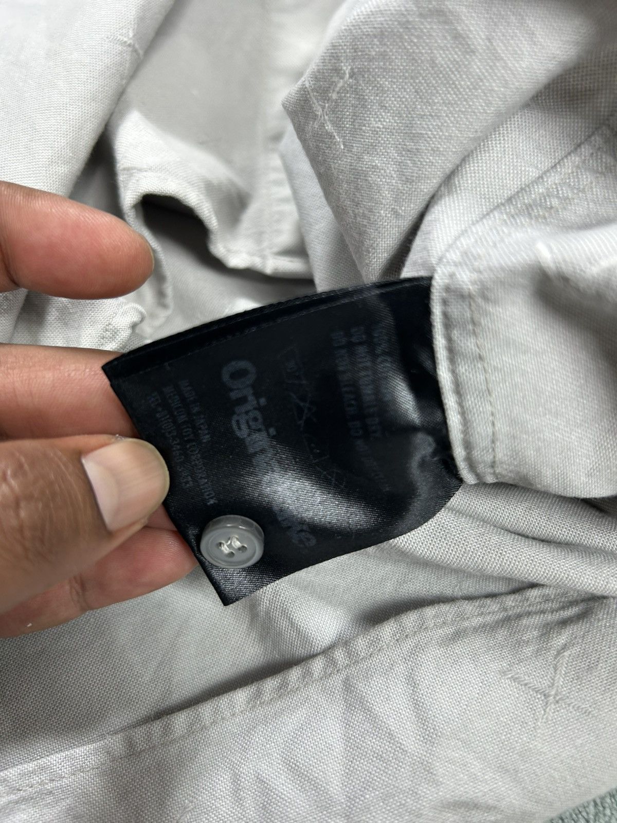 Kaws × Medicom Toy × Original Fake Original Fake x Kaws Spring Summer 2010 Size US M / EU 48-50 / 2 - 7 Thumbnail