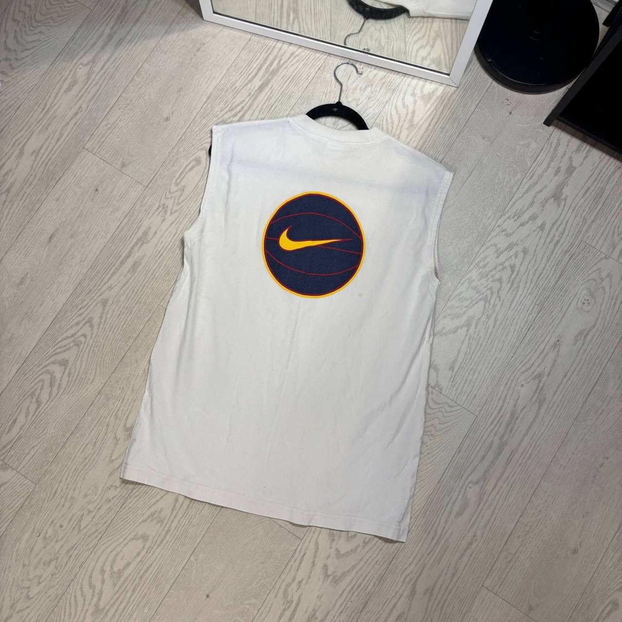 Nike Nike 90’s vintage T-shirt Size:M Size US M / EU 48-50 / 2 - 4 Thumbnail