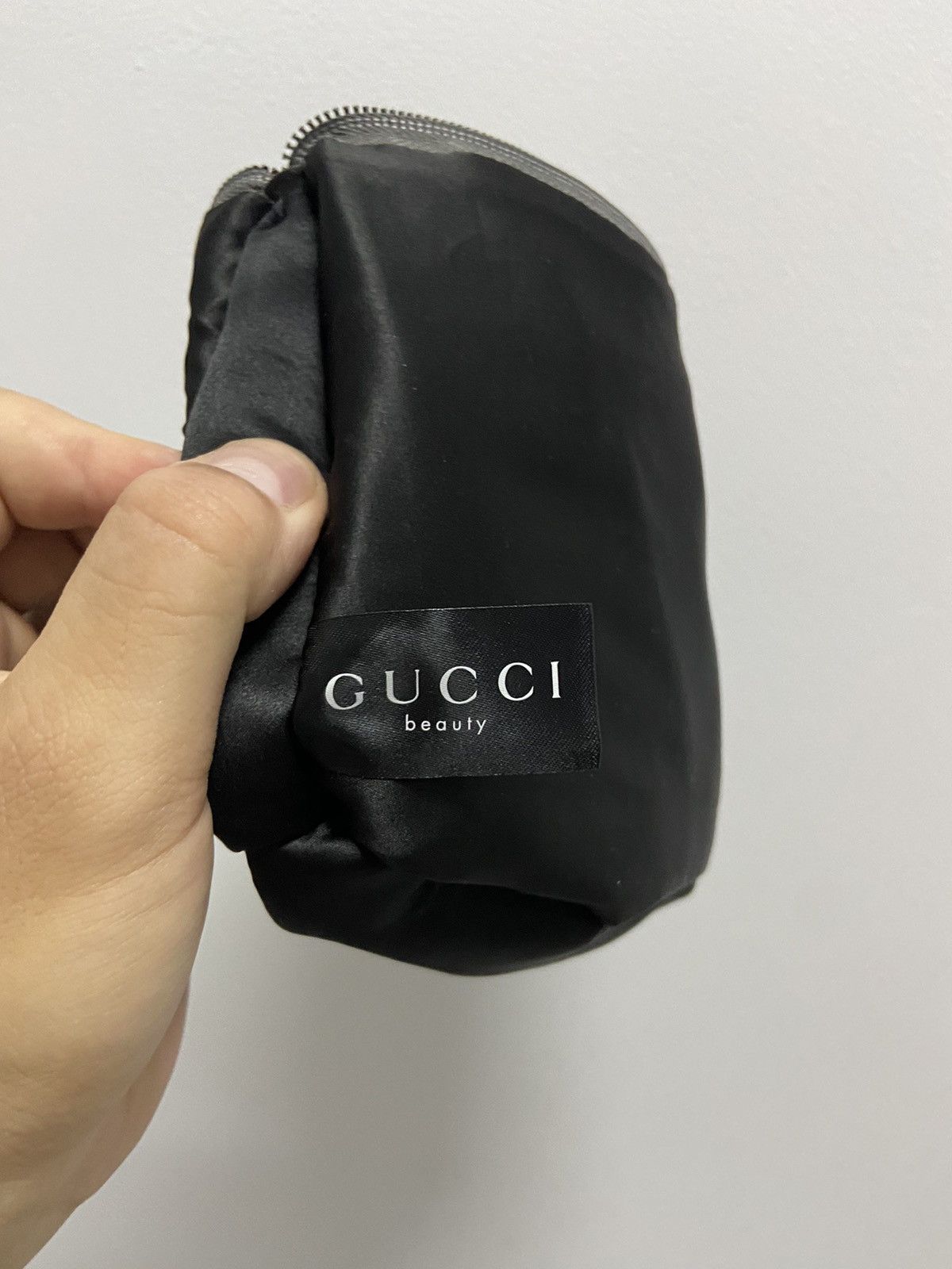 Gucci Gucci Small Pouch Cosmetic Bag Small Logo Size ONE SIZE - 6 Thumbnail