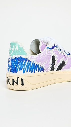 Marni o1srvl11e0624 Sneakers in Multicolor Size US 10 / IT 40 - 2 Thumbnail