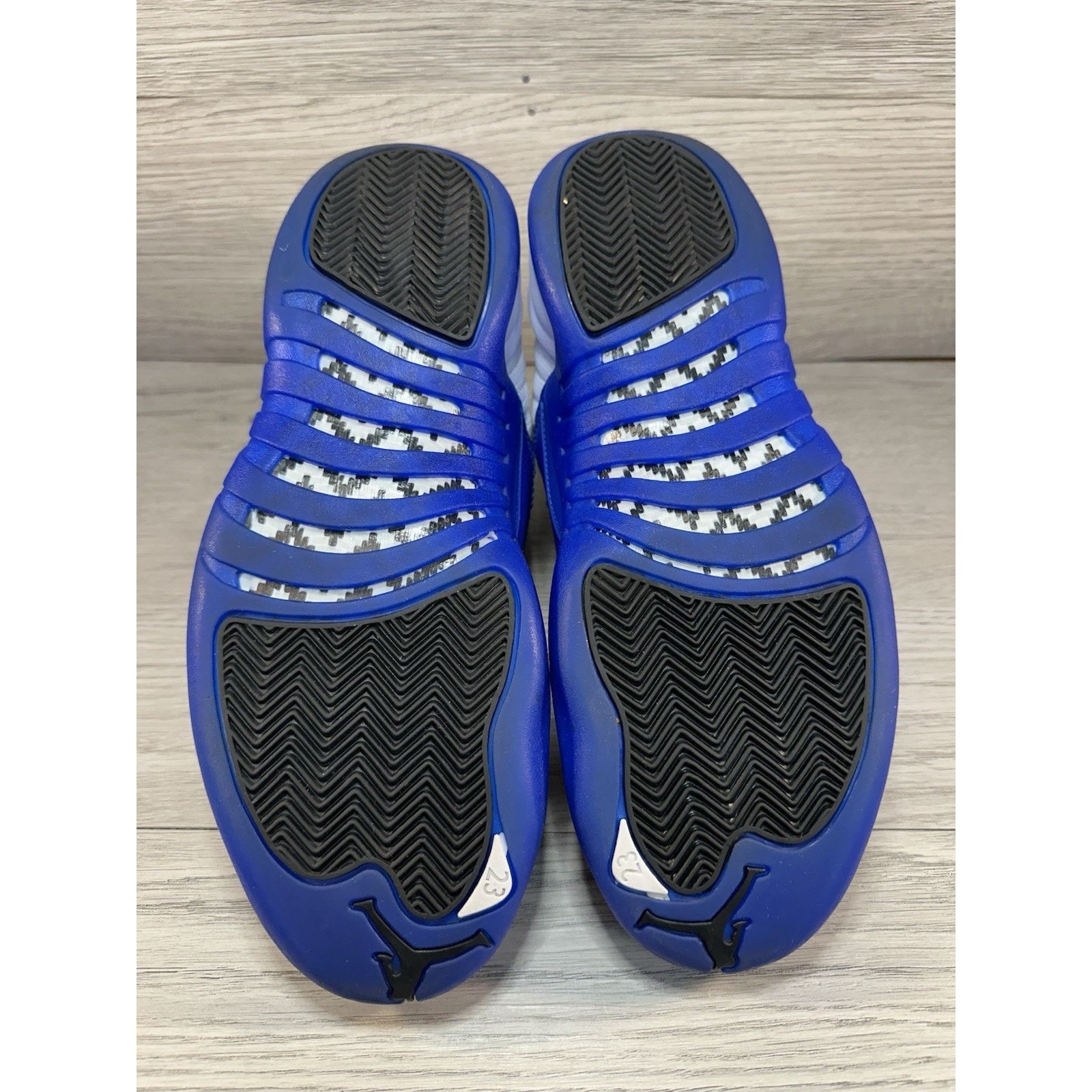 Jordan Brand Air Jordan 12 Retro Blueberry - Size 9 Size US 9 / EU 42 - 6 Thumbnail