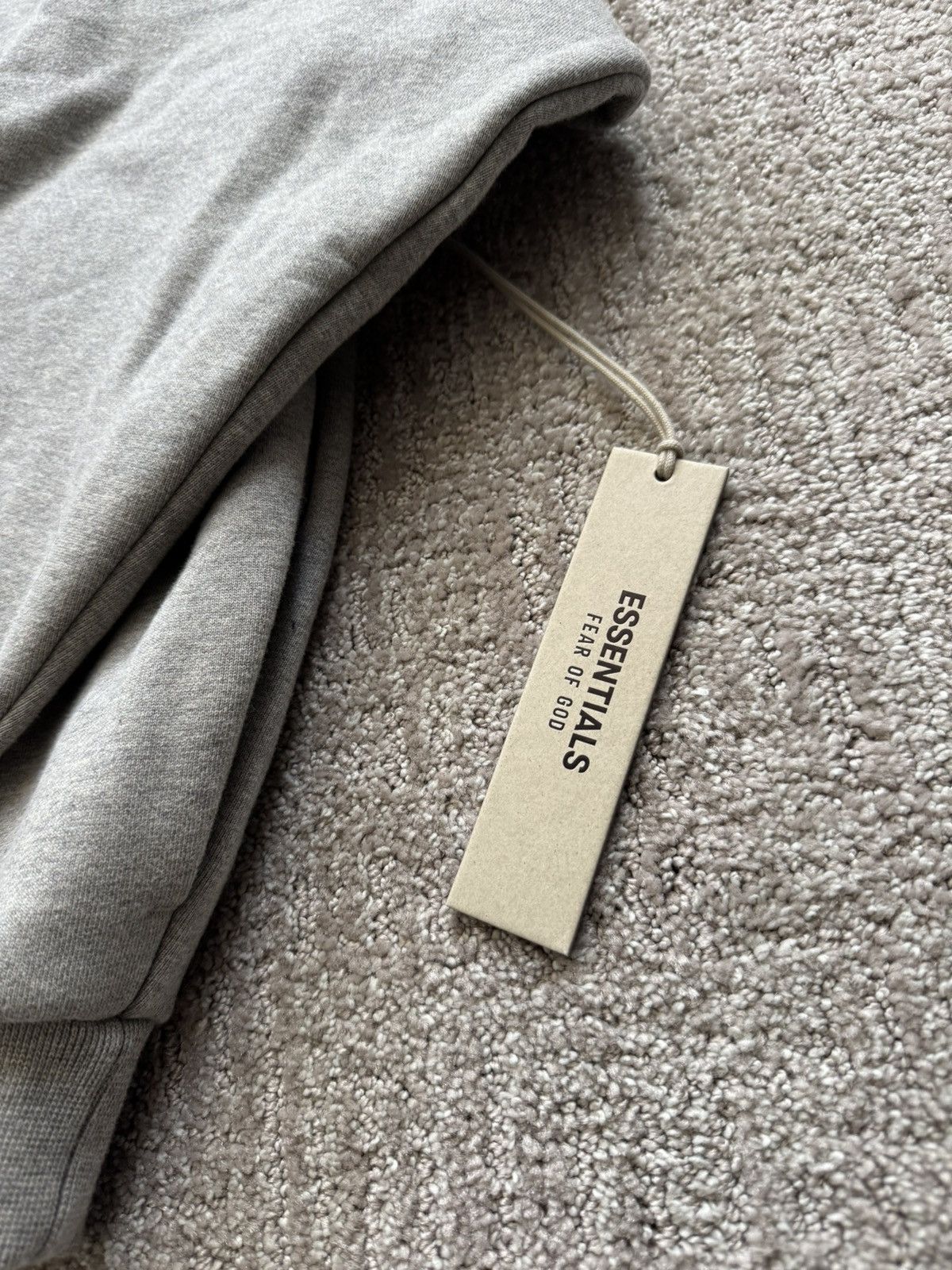 Fear of God Fear of God Essentials State Hoodie Size US M / EU 48-50 / 2 - 3 Thumbnail