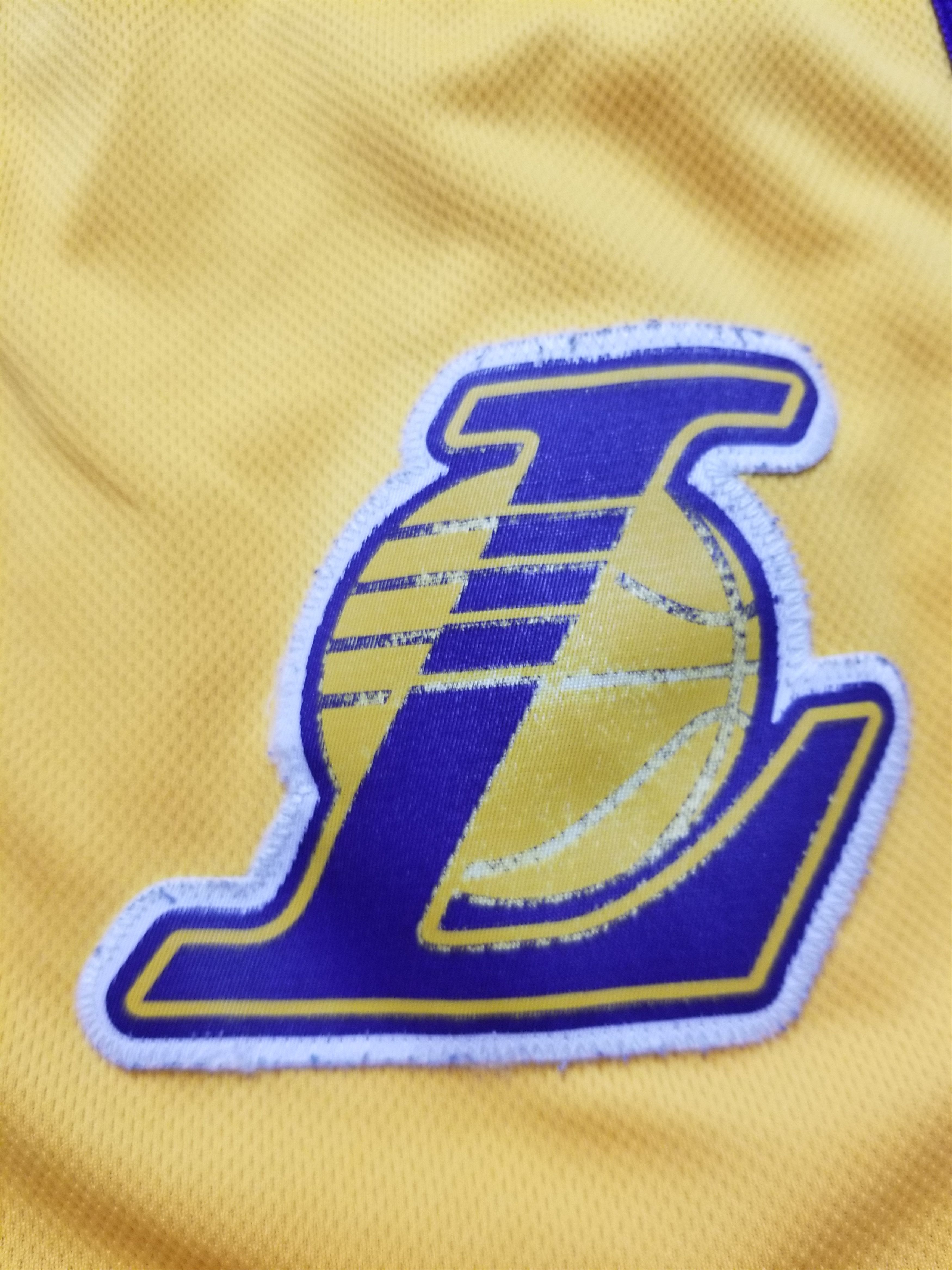 Adidas Adidas 2013 Los Angeles Lakers NBA Shorts Men's Size M Size US 34 / EU 50 - 5 Thumbnail